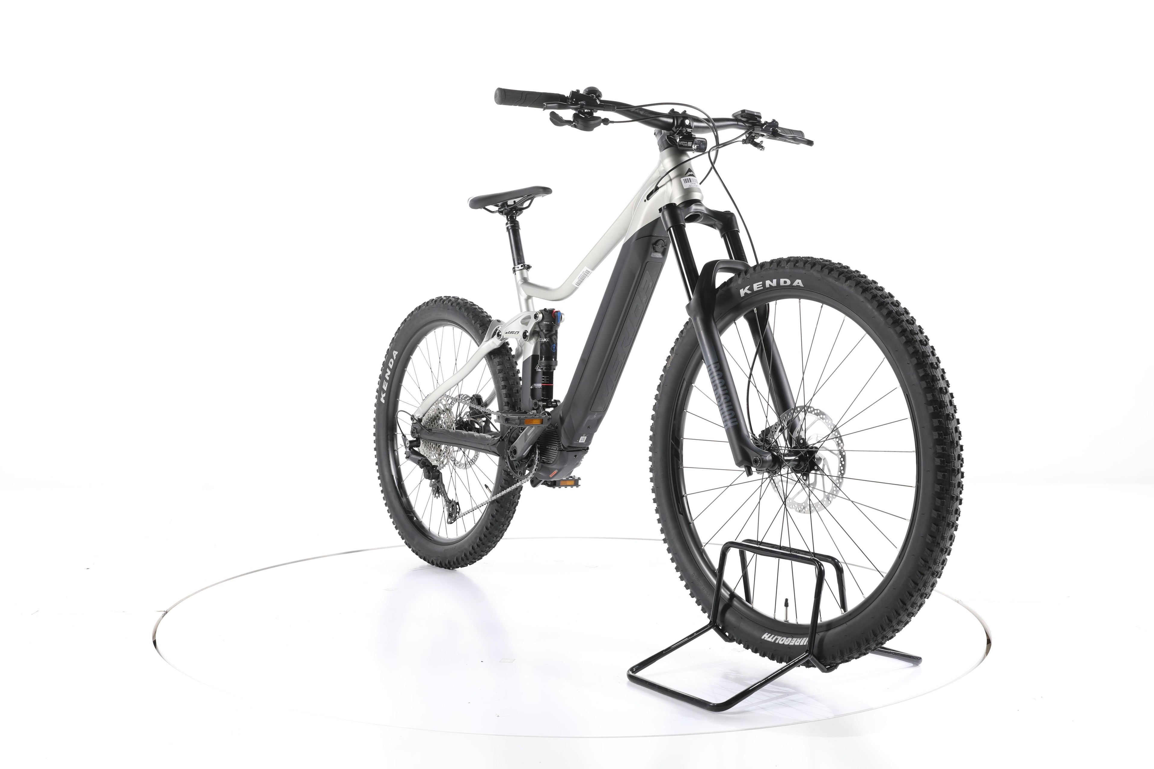 Merida eONE-SIXTY 500 EP2 Fully E-Bike - Image 3