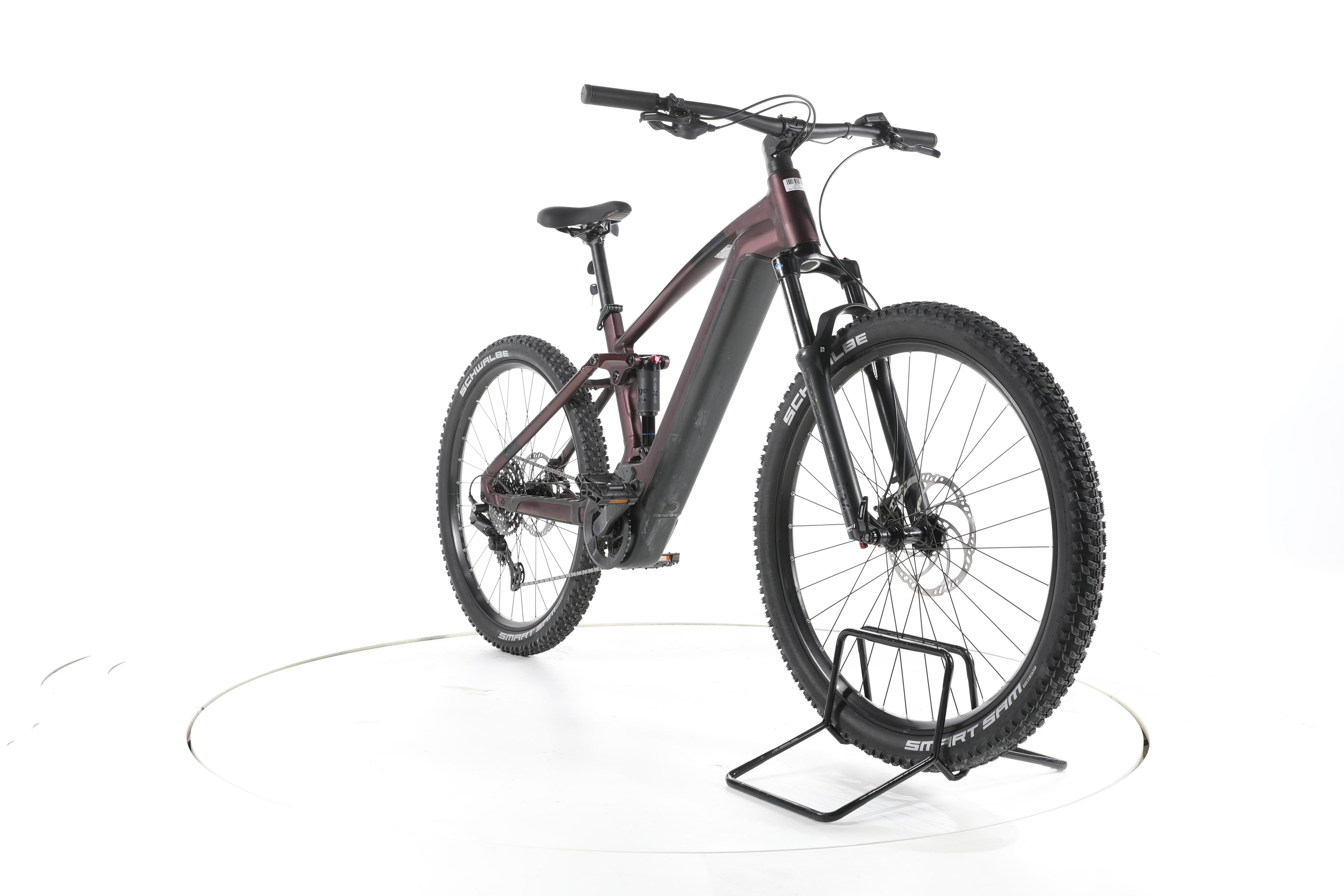 Cube Stereo Hybrid 120 One Fully E-Bike 2024 - Image 3