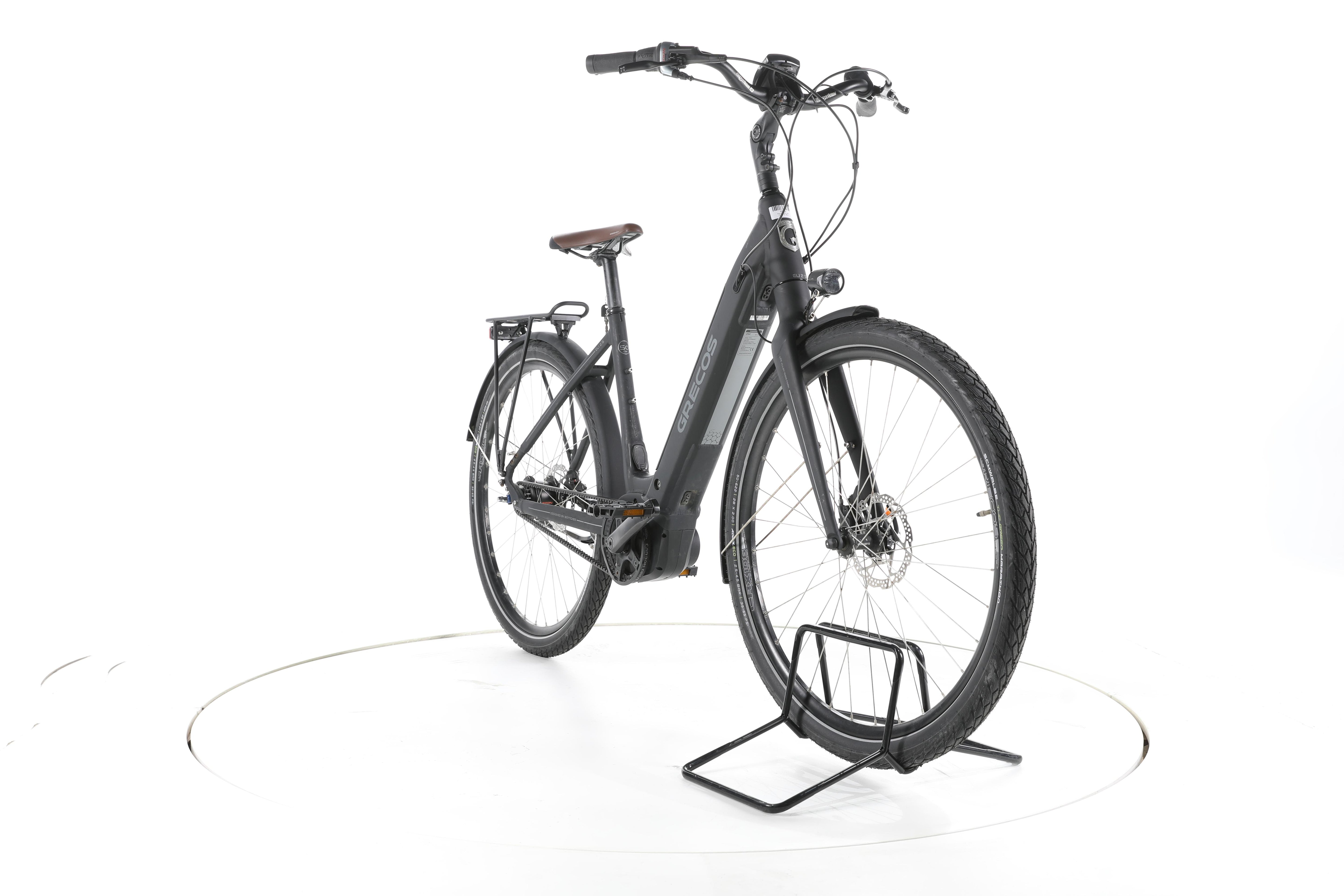 Grecos ELI 2.5 City E-Bike Tiefeinsteiger - Image 3