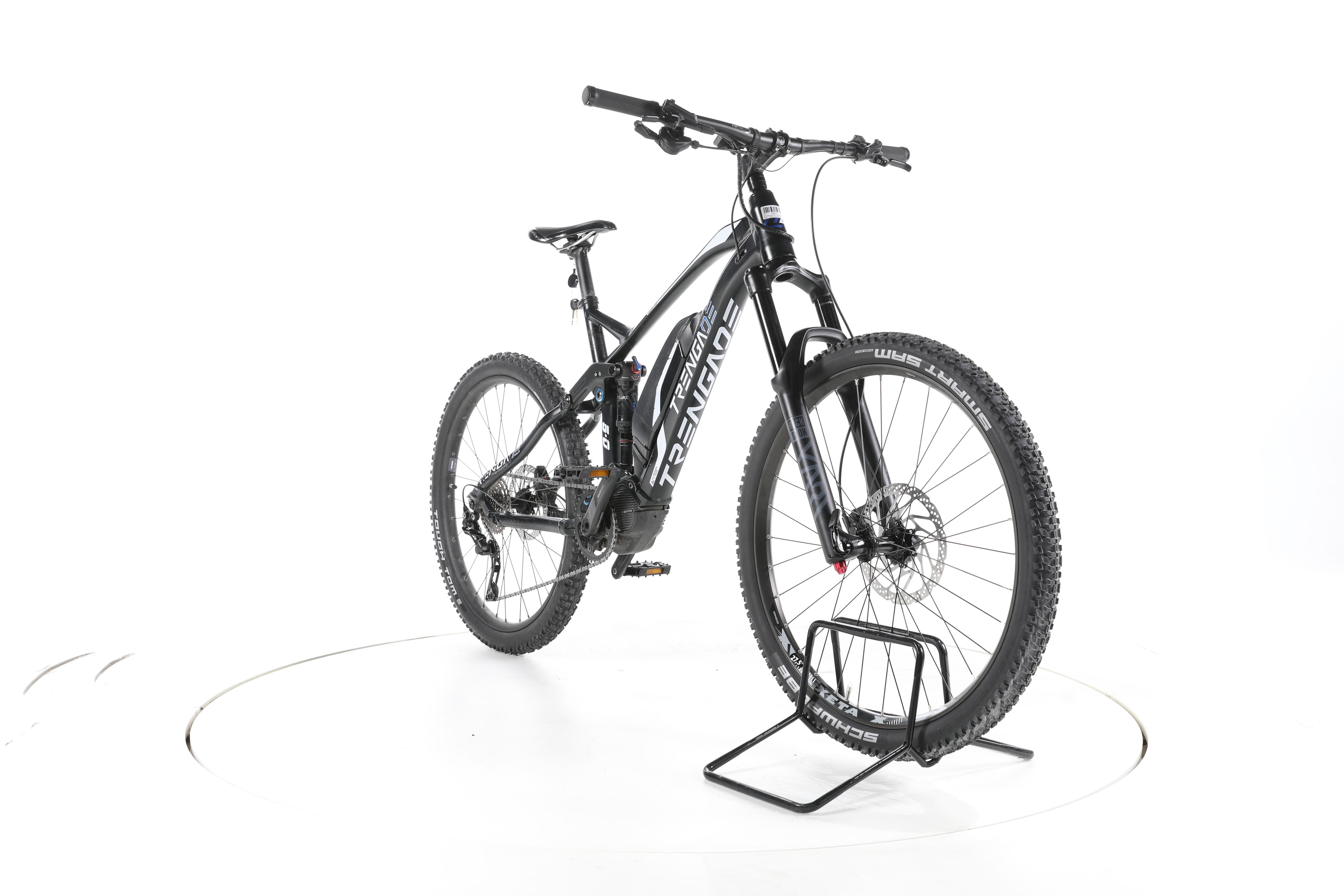TRENGA DE AME 5.0 E-Bike Fully - Image 3