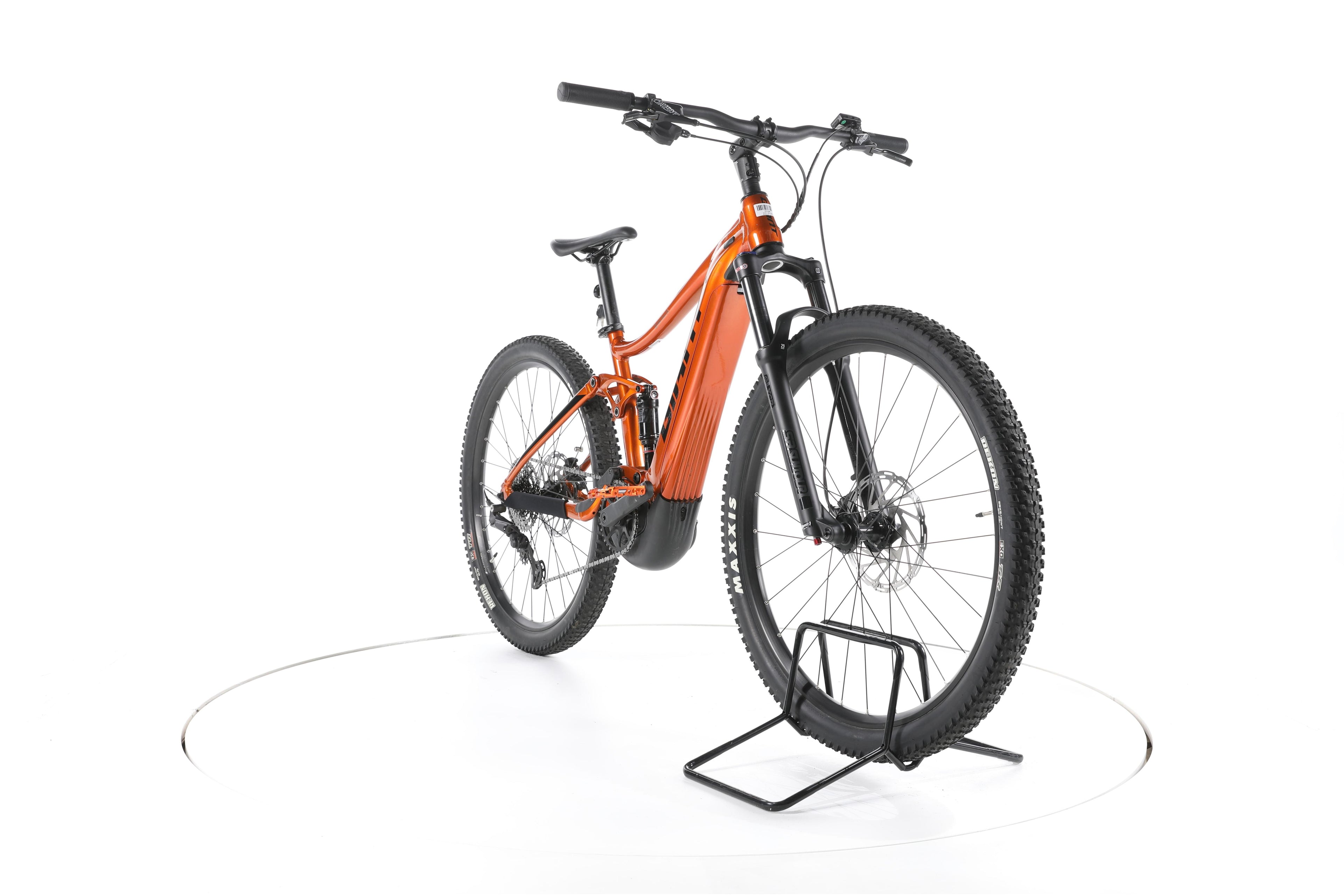 Giant Stance E+ 2 Fully E-Bike - Image 3
