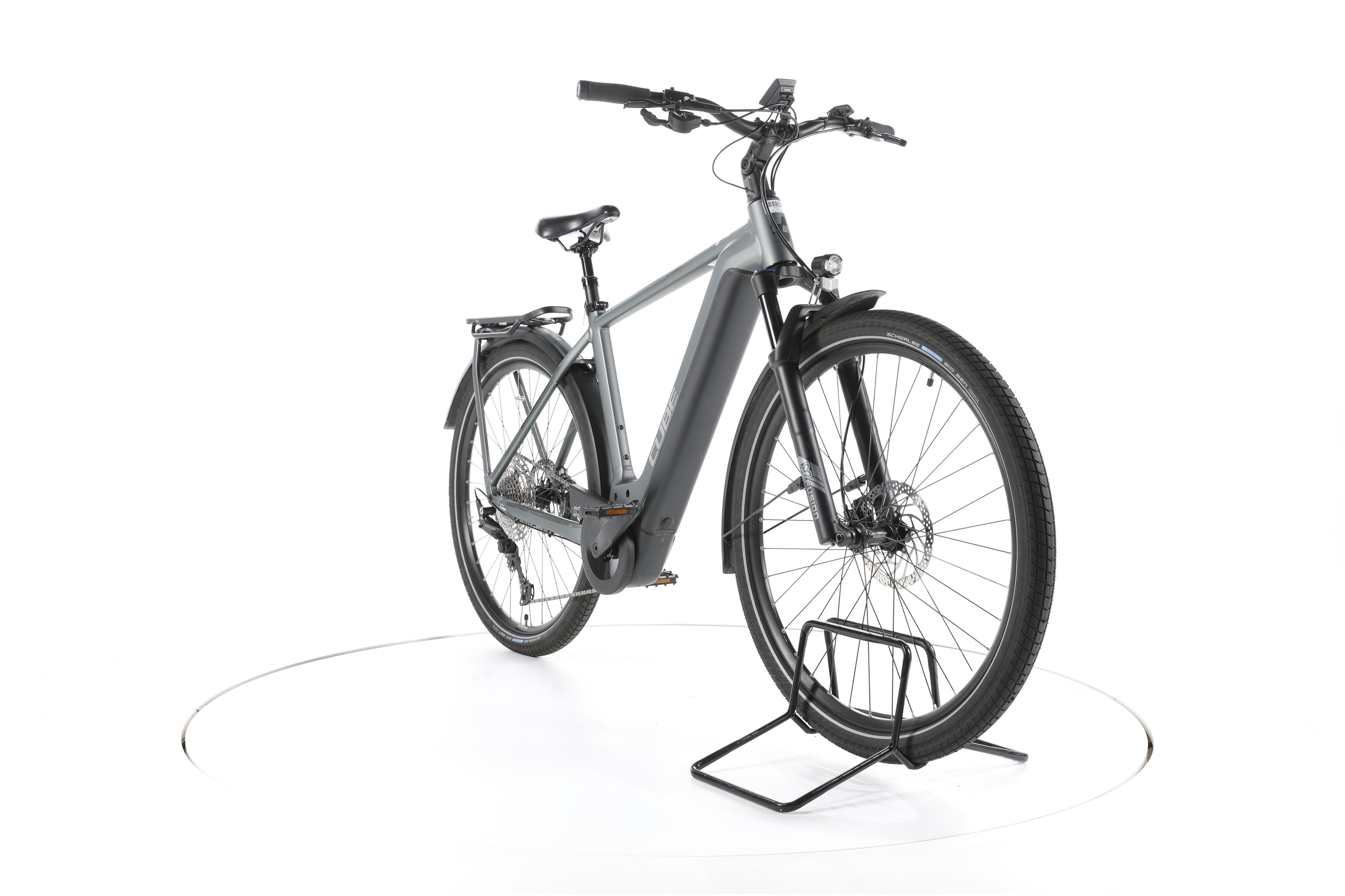 Cube Kathmandu Hybrid Pro Trekking E-Bike 2023 - Image 3