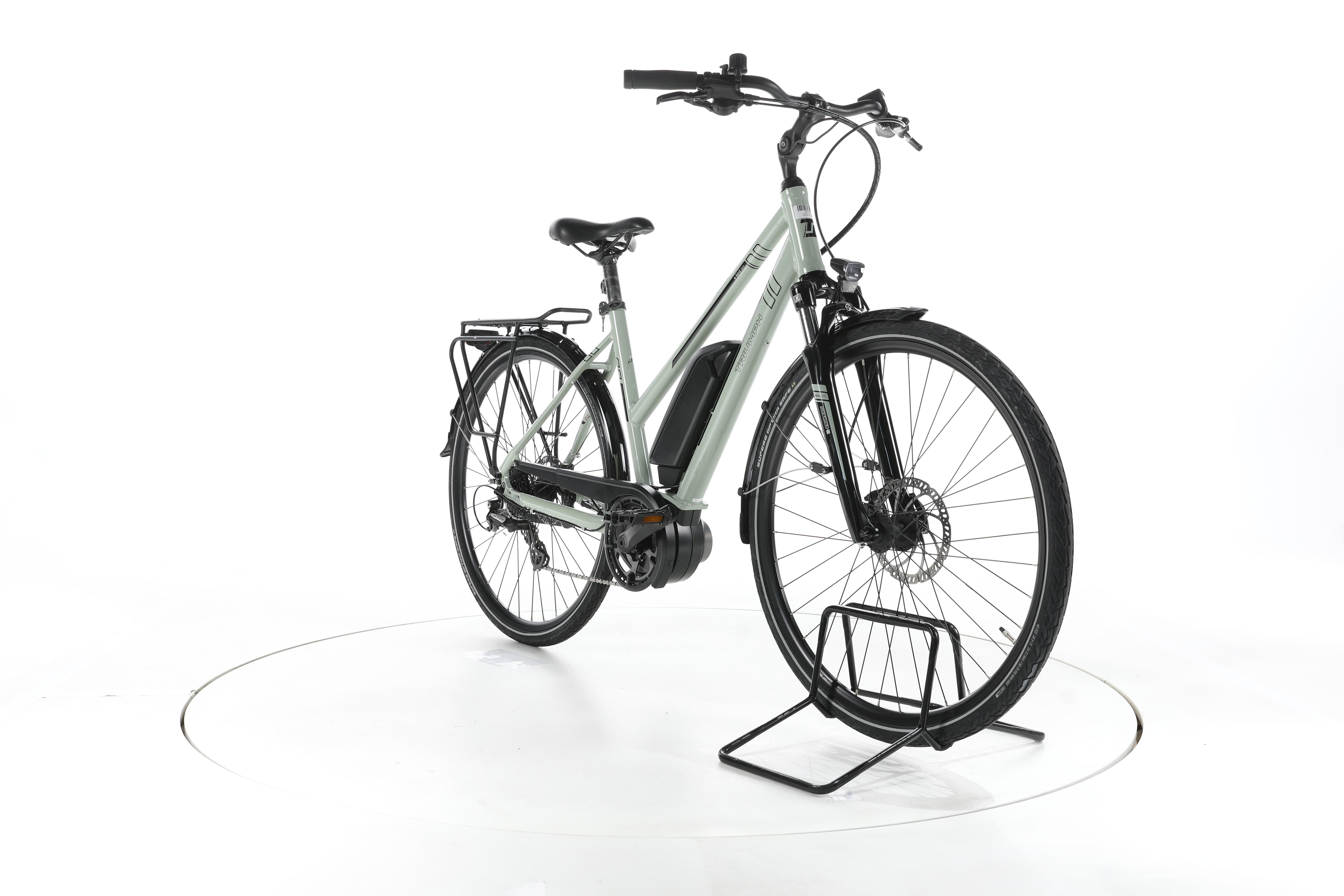 Triumph e-bird Trekking E-Bike - Image 3
