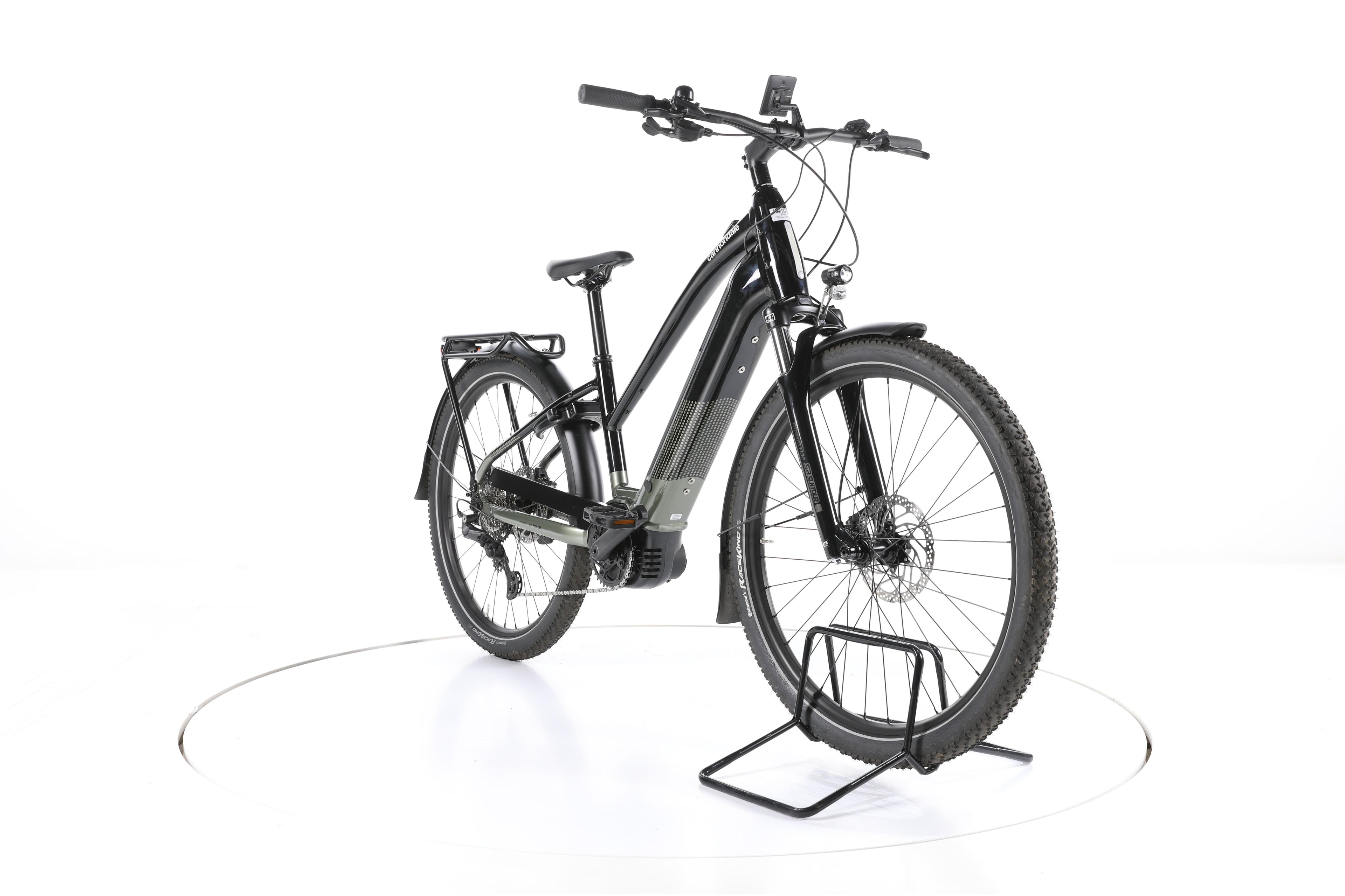 Cannondale Tesoro Neo X 2 STH Trekking E-Bike 2023 - Image 3