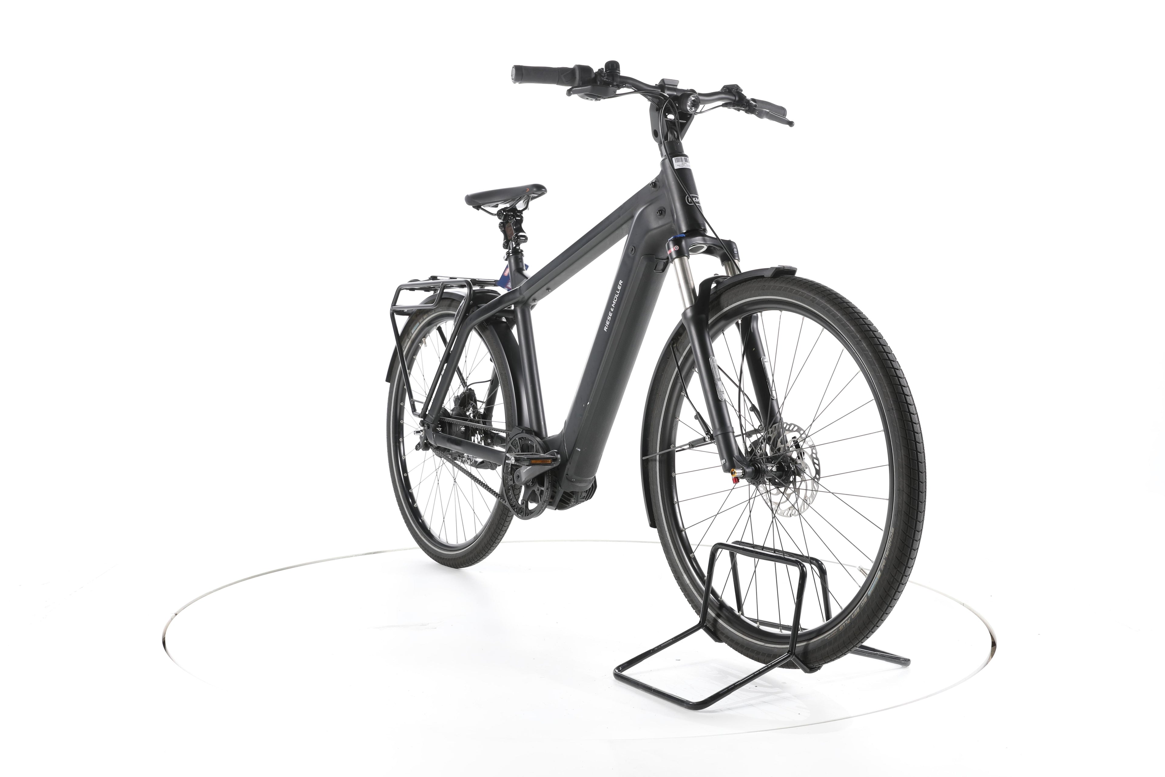 Riese & Müller Charger4 vario City E-Bike - Image 3
