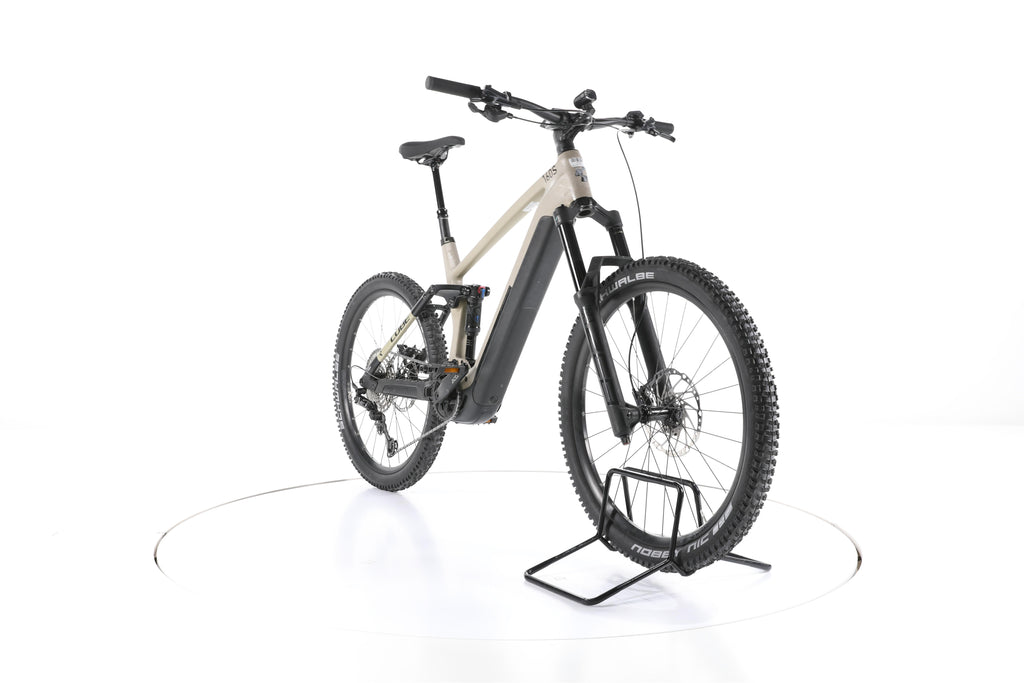 Cube Stereo Hybrid 160 HPC SL Fully E-Bike Carbon - Image 3
