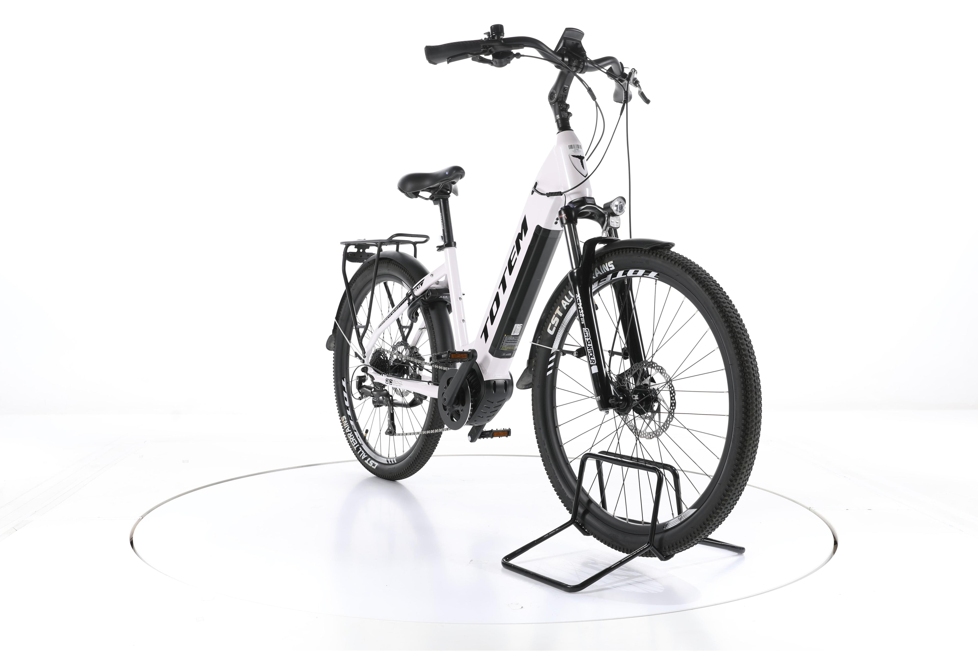 TOTEM Delta Trekking E-Bike Tiefeinsteiger 2023 - Image 3