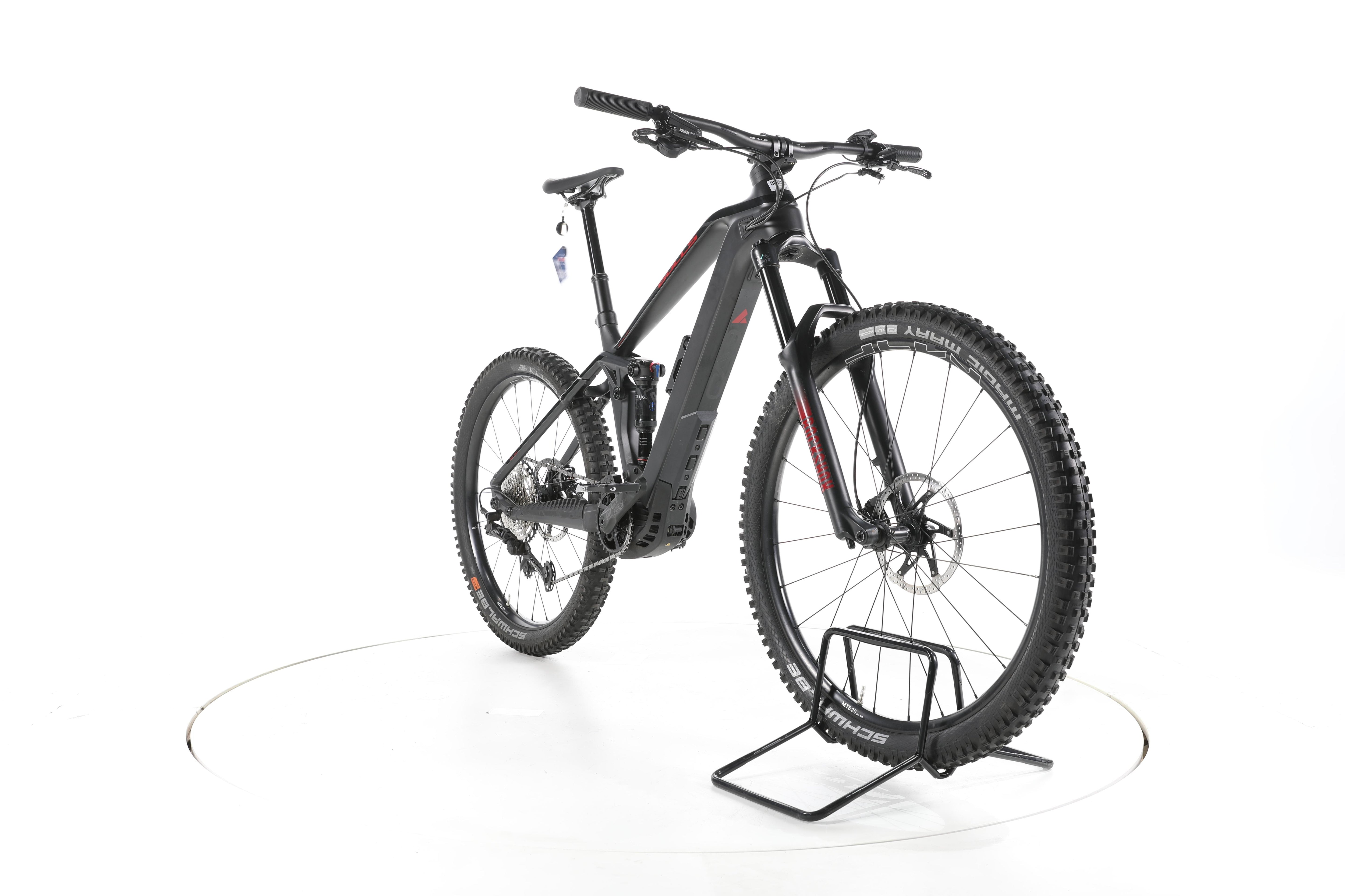 Bulls Sonic EVO AM 3 Carbon Fully E-Bike Carbon - Image 3