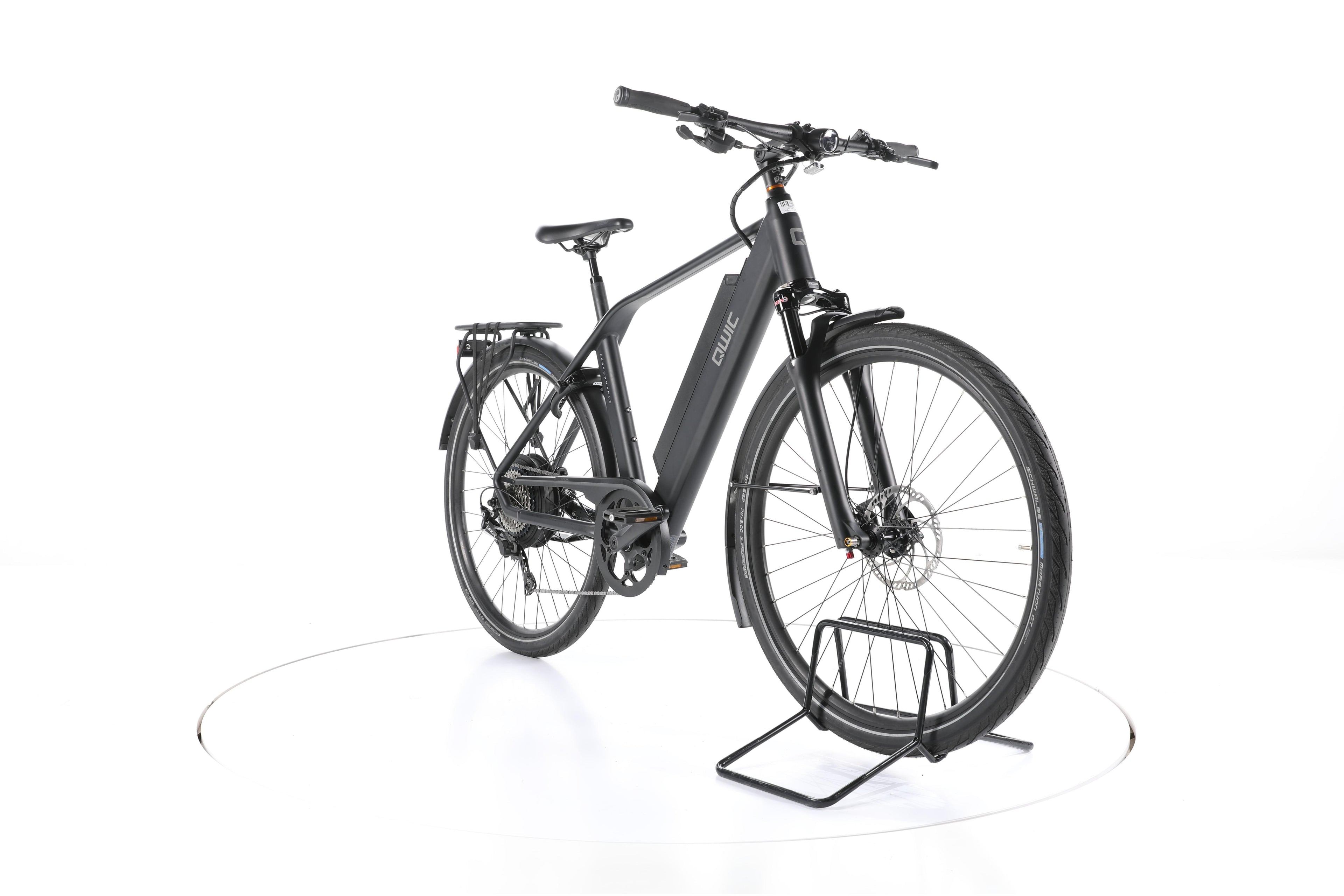 QWIC Performance RD11 Trekking E-Bike 2023 - Image 3