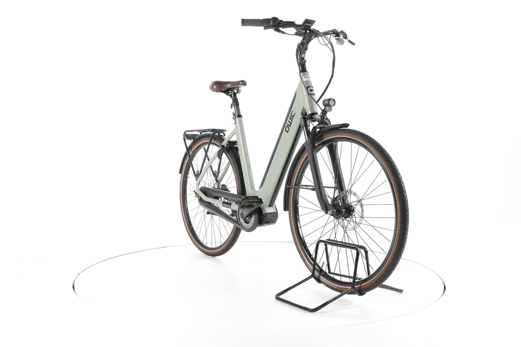 QWIC Premium i MN7+ City E-Bike Tiefeinsteiger - Image 3