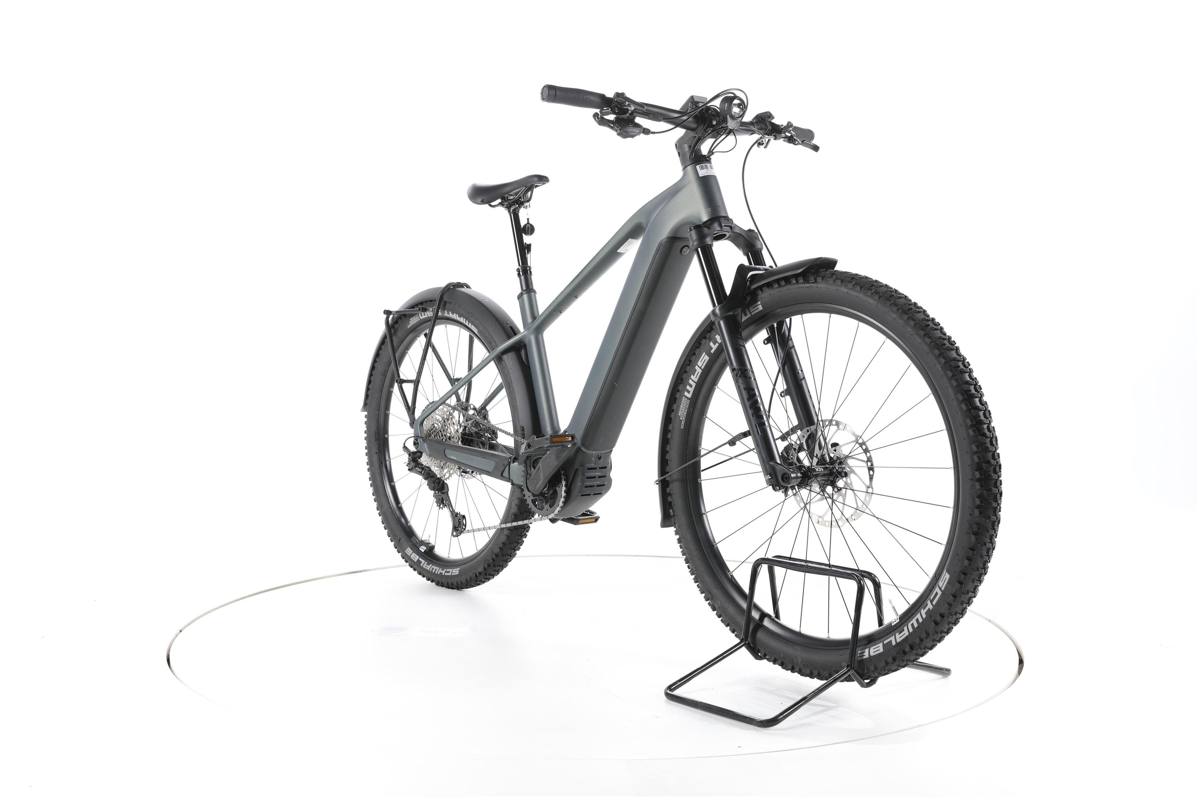 Cube Reaction Hyb. SLX Allroad Trekking E-Bike 2025 - Image 3