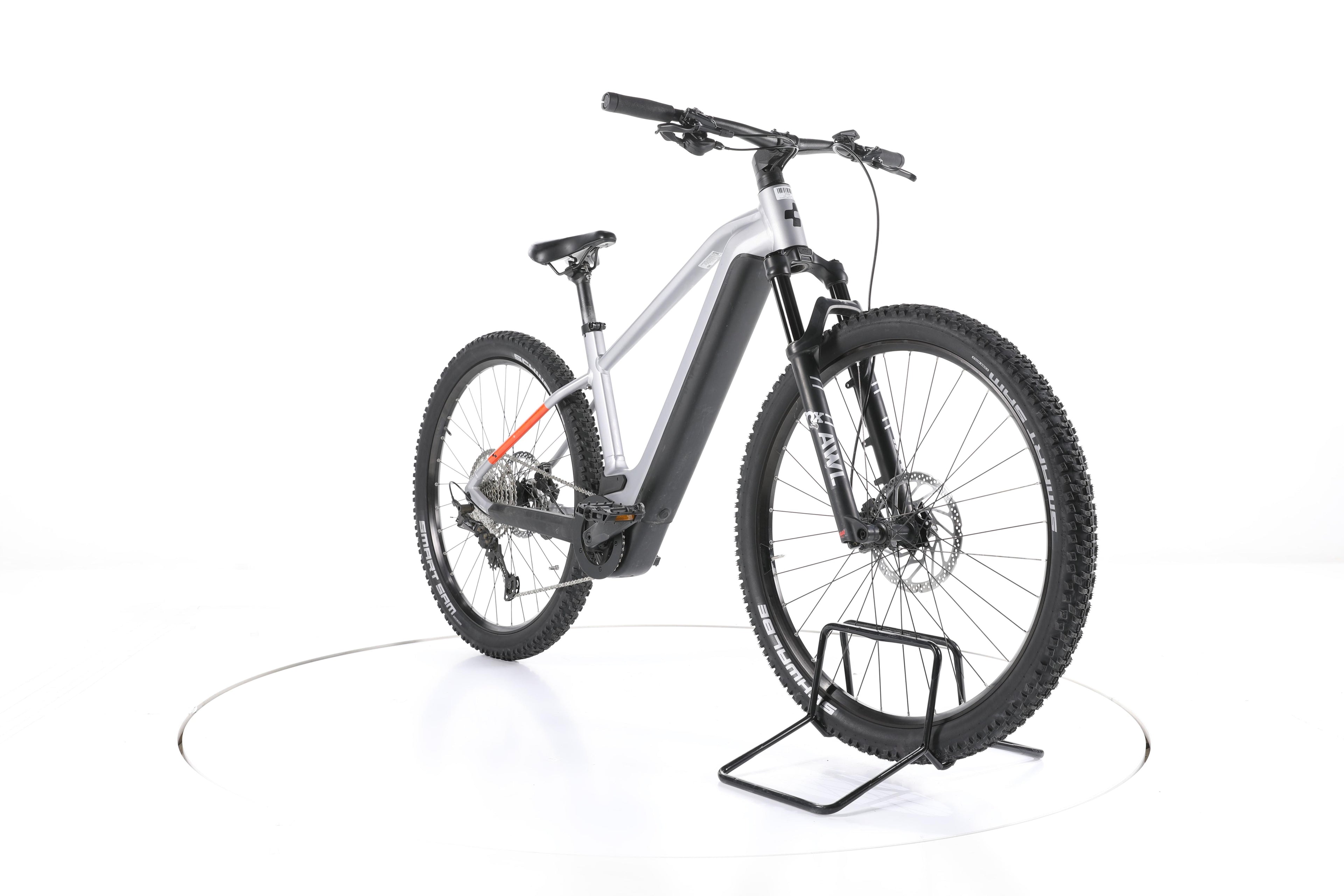 Cube Reaction Hybrid SL E-Bike - Image 3