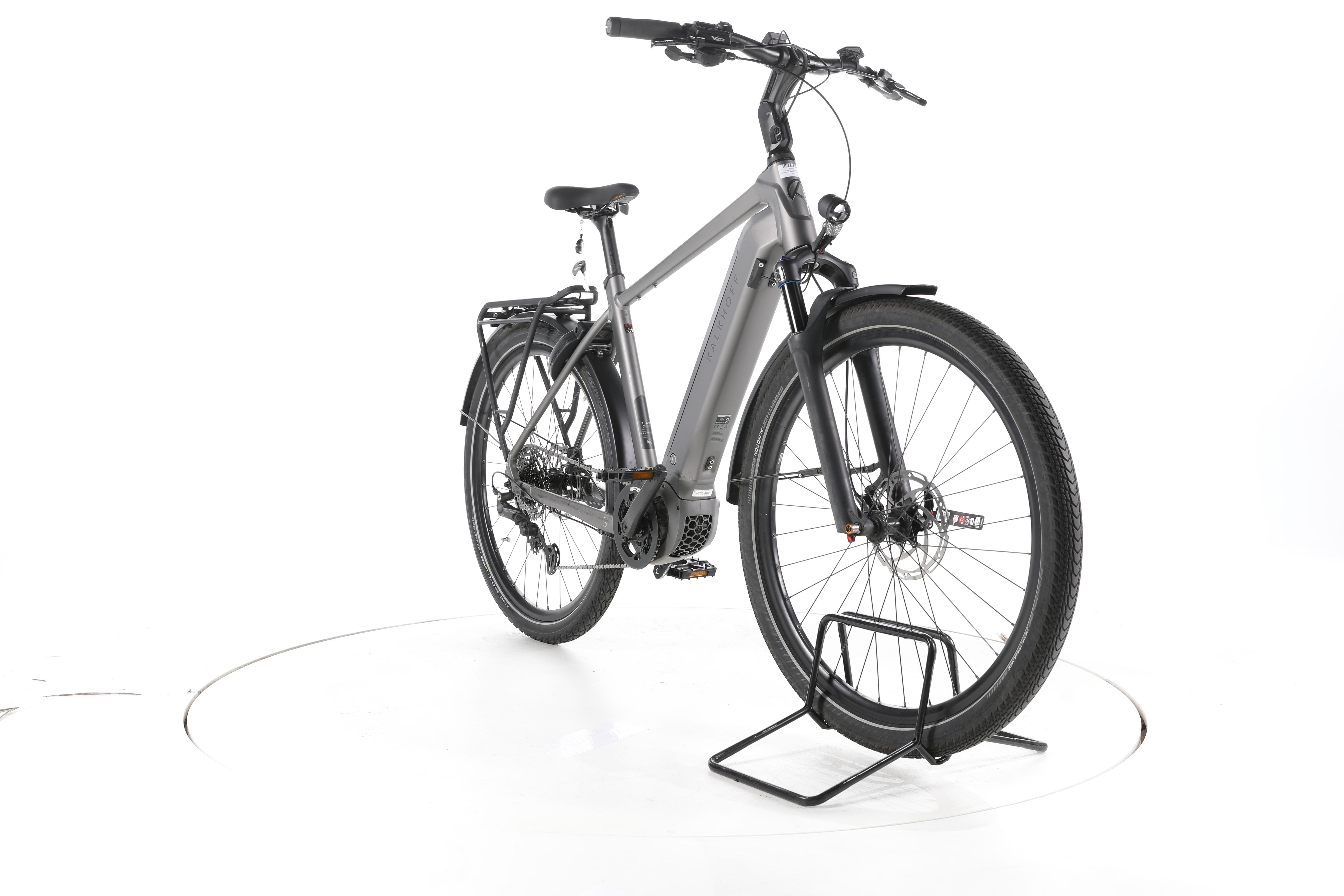 Kalkhoff Endeavour 5.B Advance+ Trekking E-Bike - Image 3