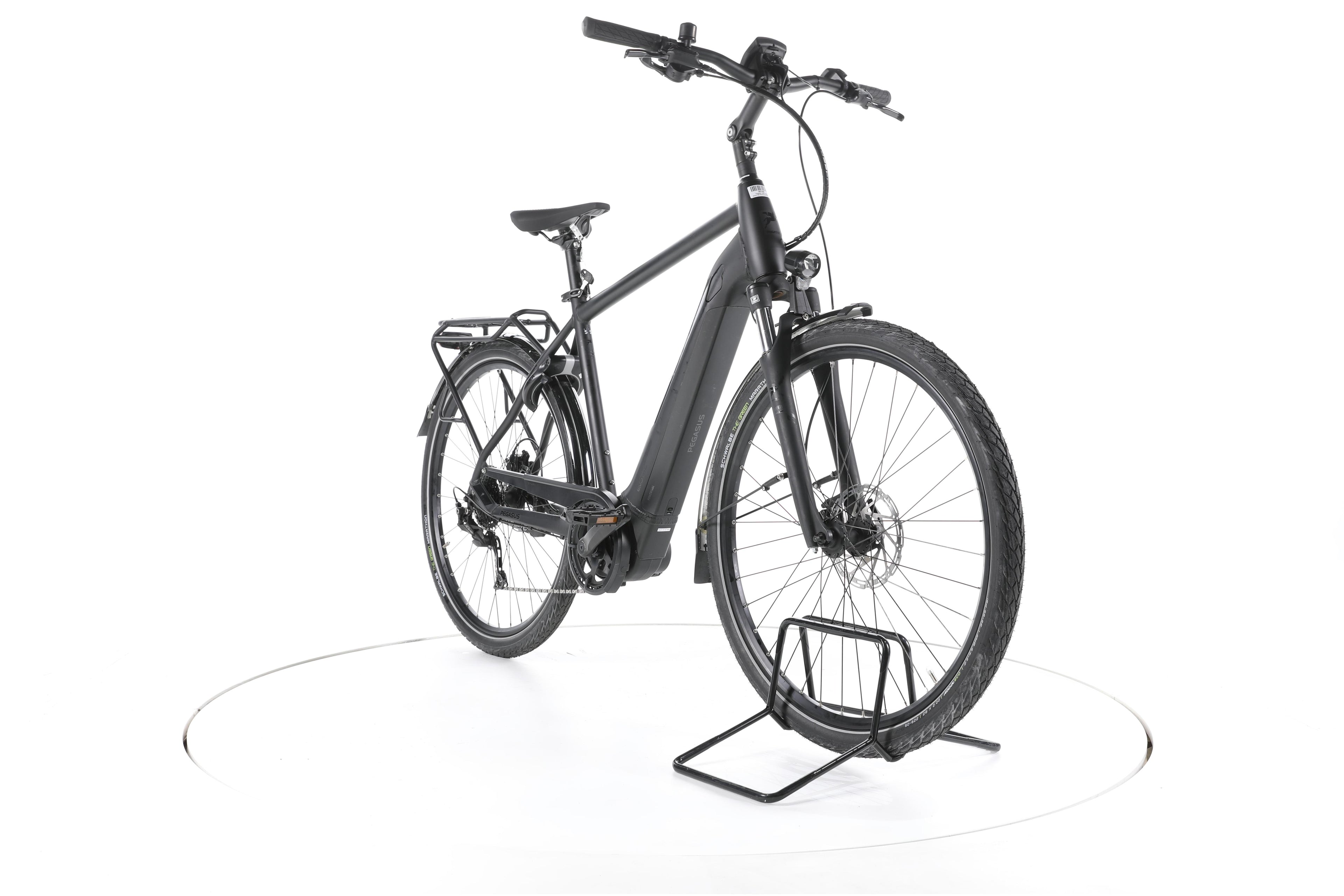 Pegasus Solero E9 Performance Trekking E-Bike - Image 3