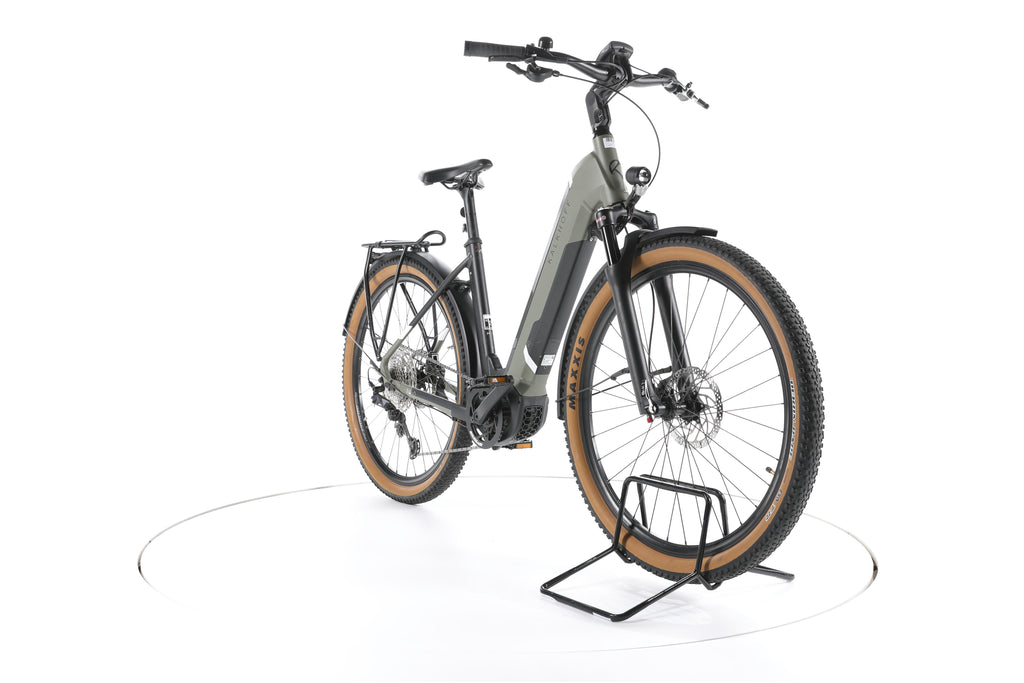 Kalkhoff Entice 5.B Advance+ Trekking E-Bike Tiefeinsteiger - Image 3