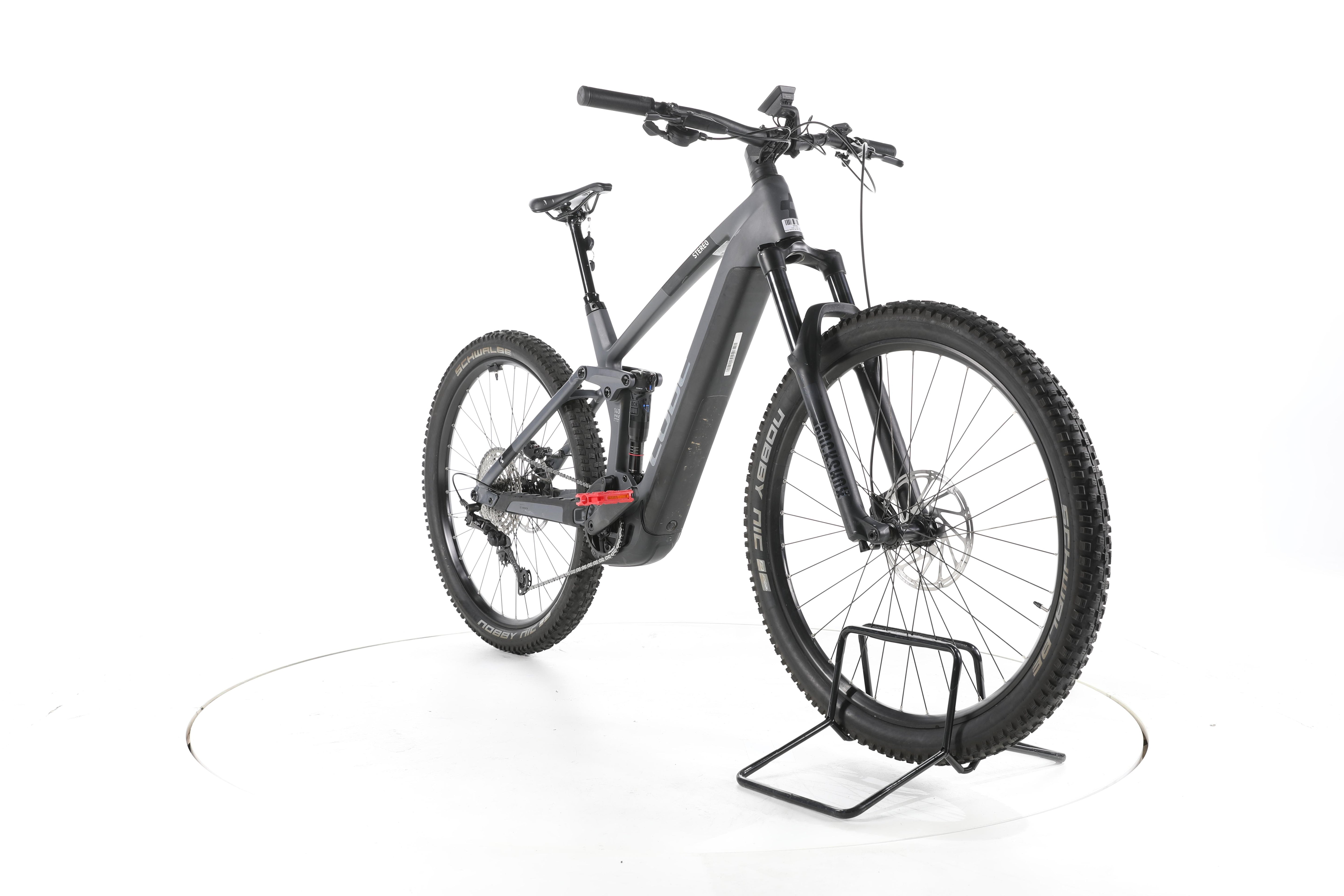 Cube Stereo Hybrid 140 HPC Race Fully E-Bike Carbon - Image 3