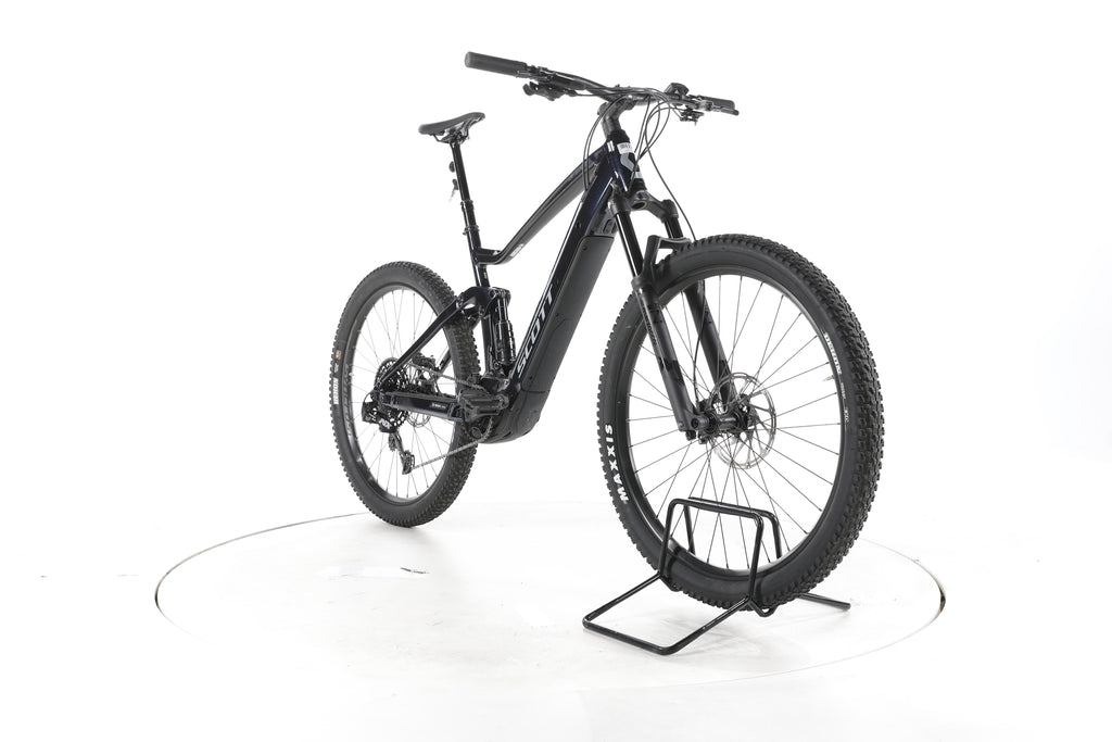 Scott Strike eRide 930 E-Bike Fully - Image 3