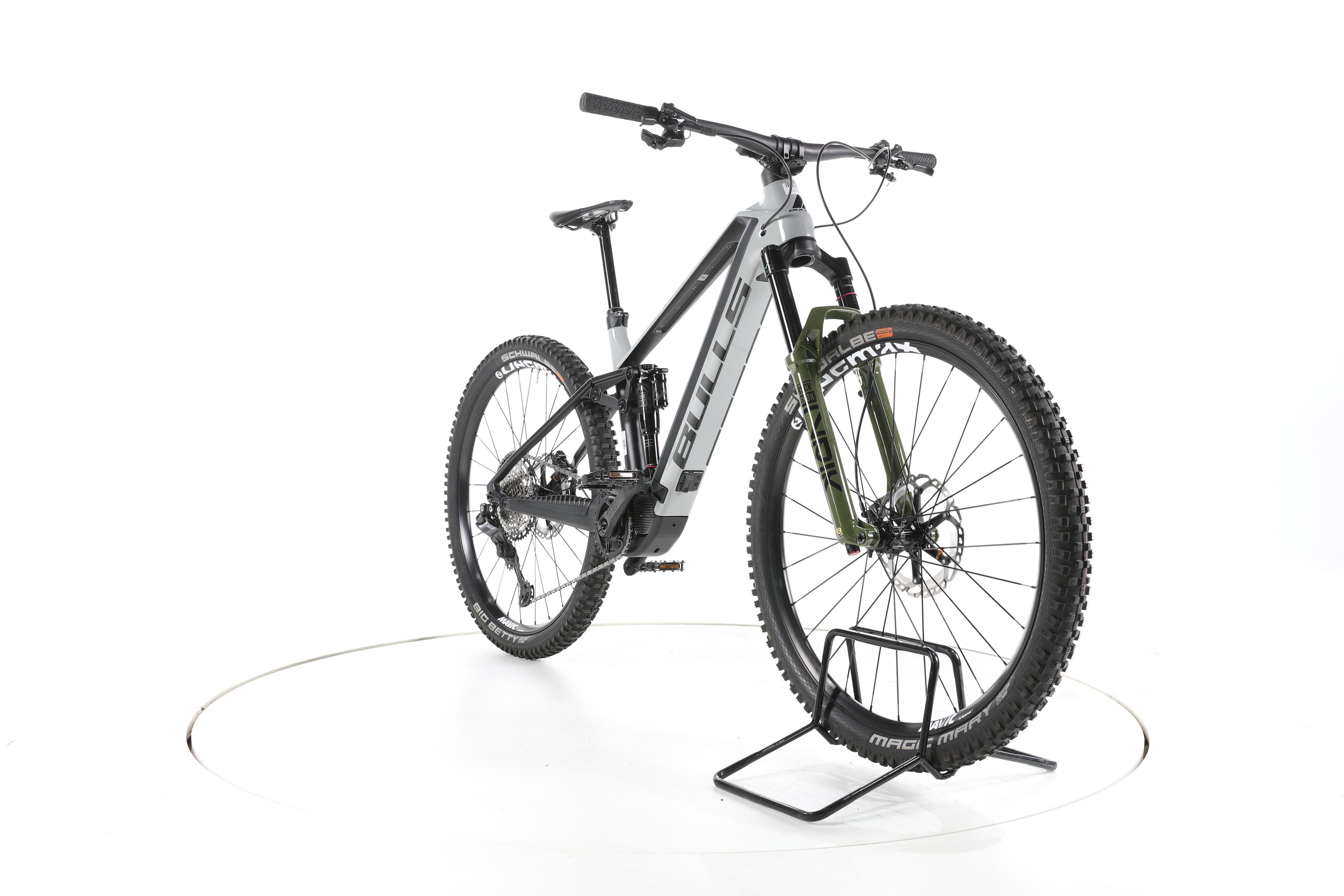 Bulls Sonic EVO EN SL 2 Fully E-Bike Carbon - Image 3