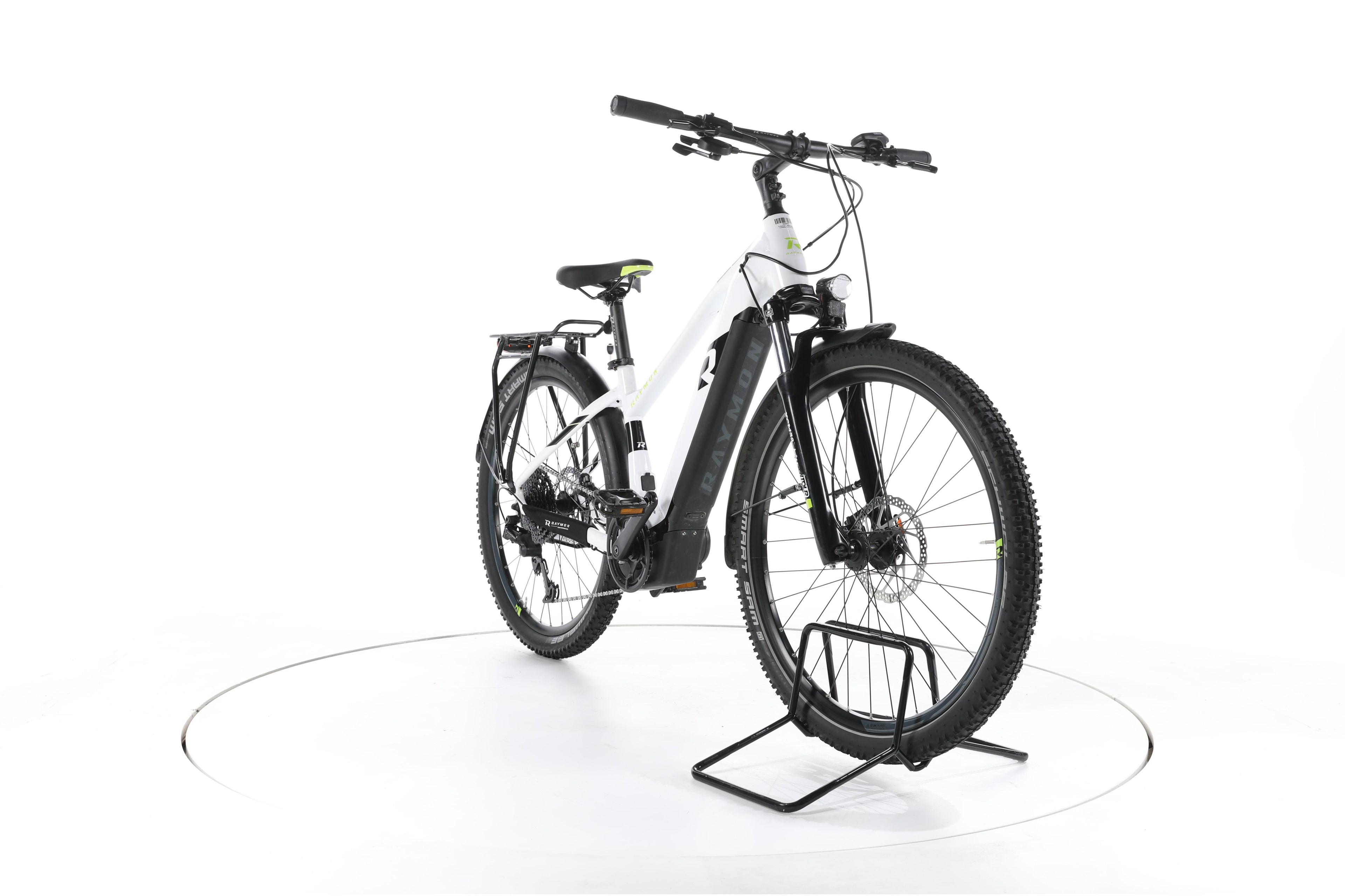 R Raymon CrossRay E 5.0 Trekking E-Bike - Image 3