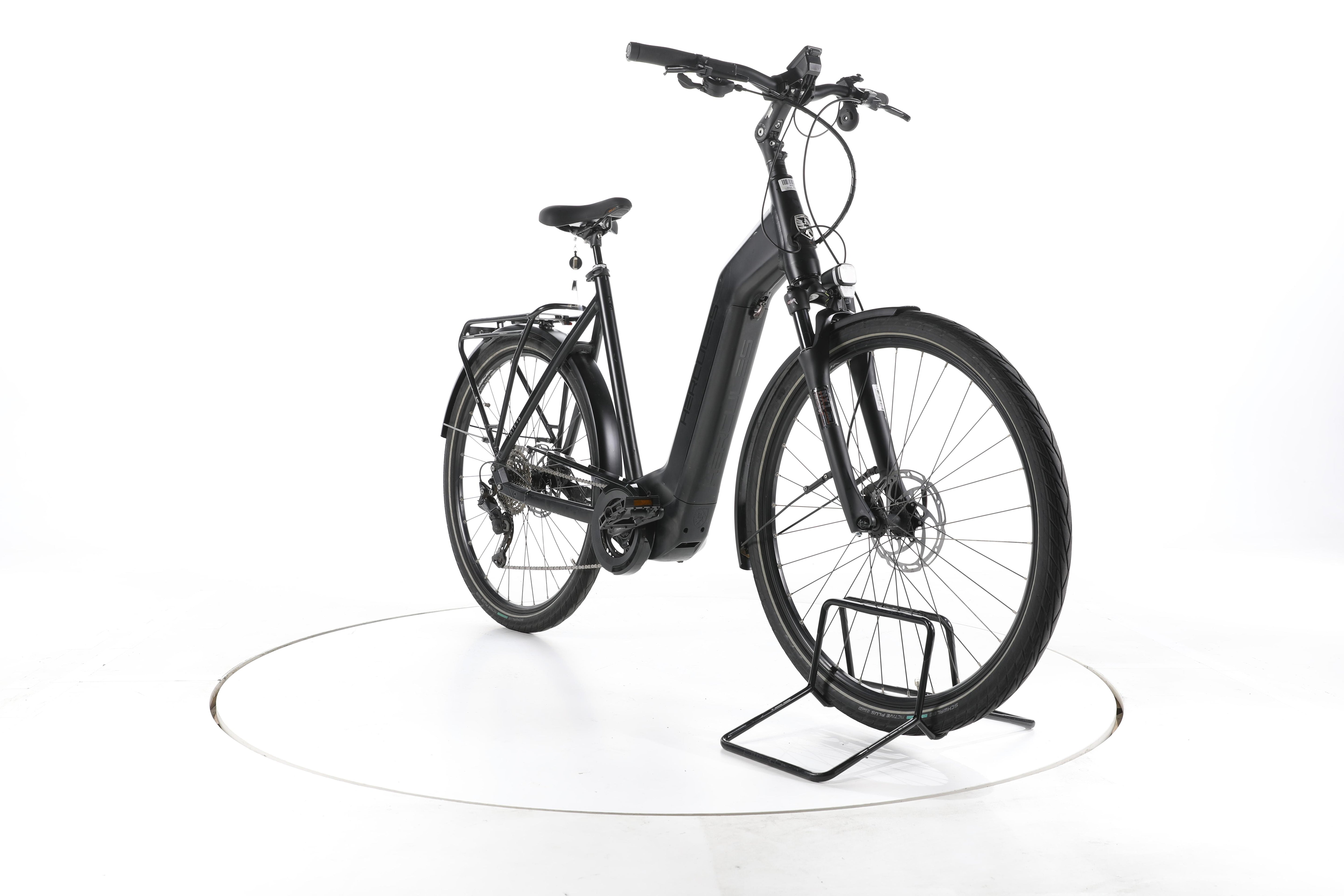 Hercules Intero Sport I-10 Trekking E-Bike Tiefeinsteiger - Image 3