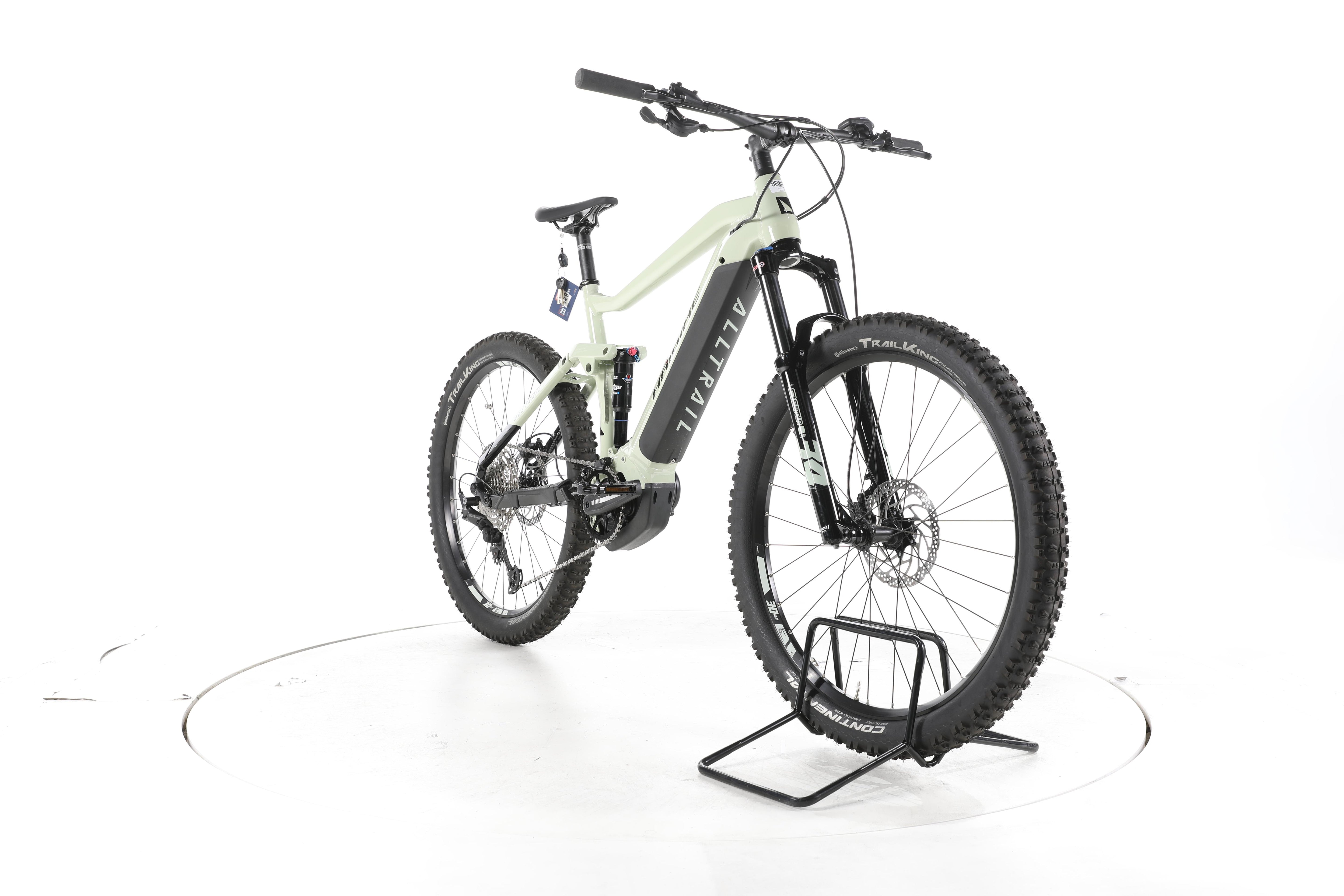 Haibike Alltrail 4 E-Bike Fully - Image 3