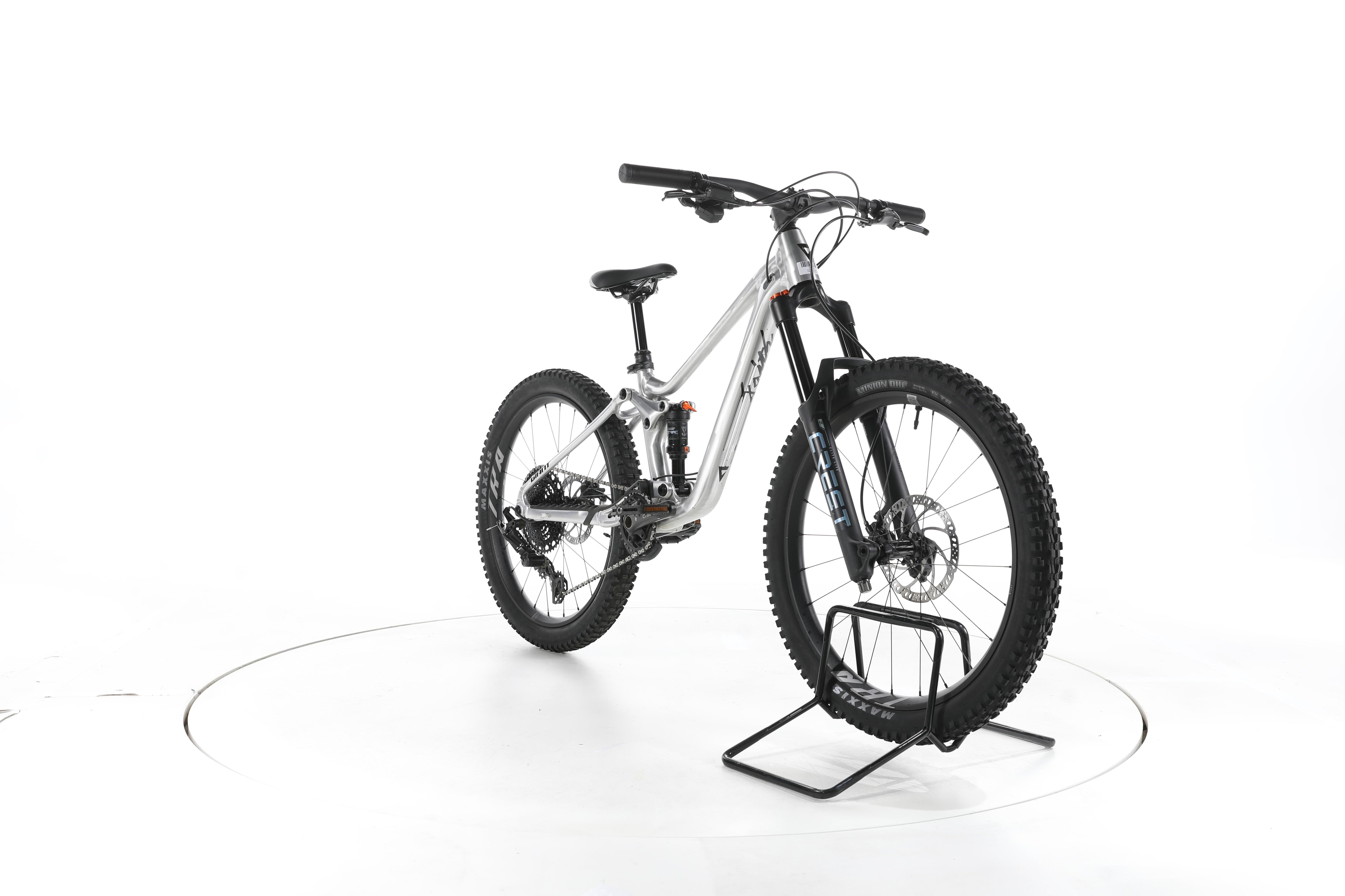 Giant Faith 24 Fahrrad Fully - Image 3