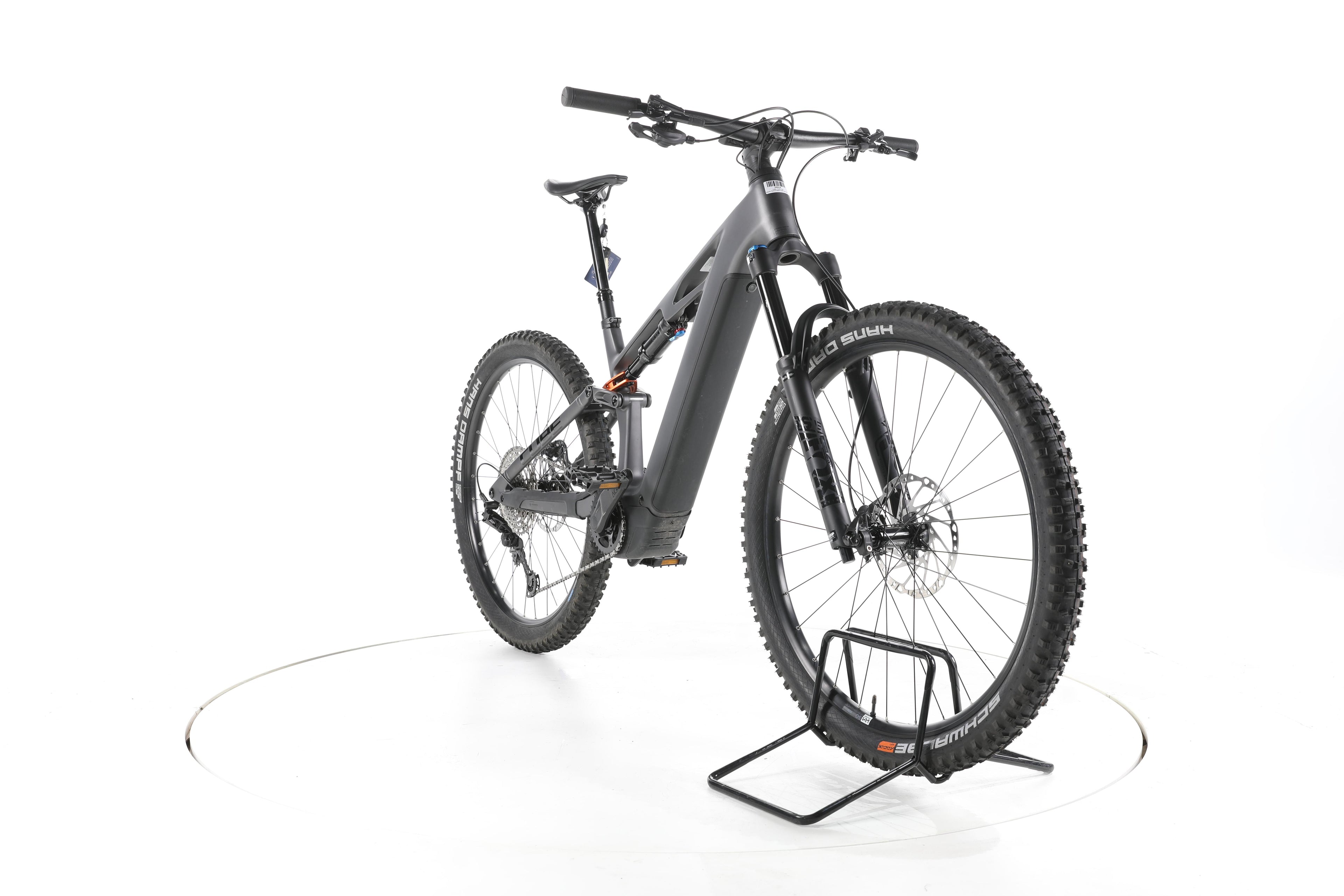 Cube Stereo Hybrid ONE44 HPC SLX Fully E-Bike Carbon 2025 - Image 3