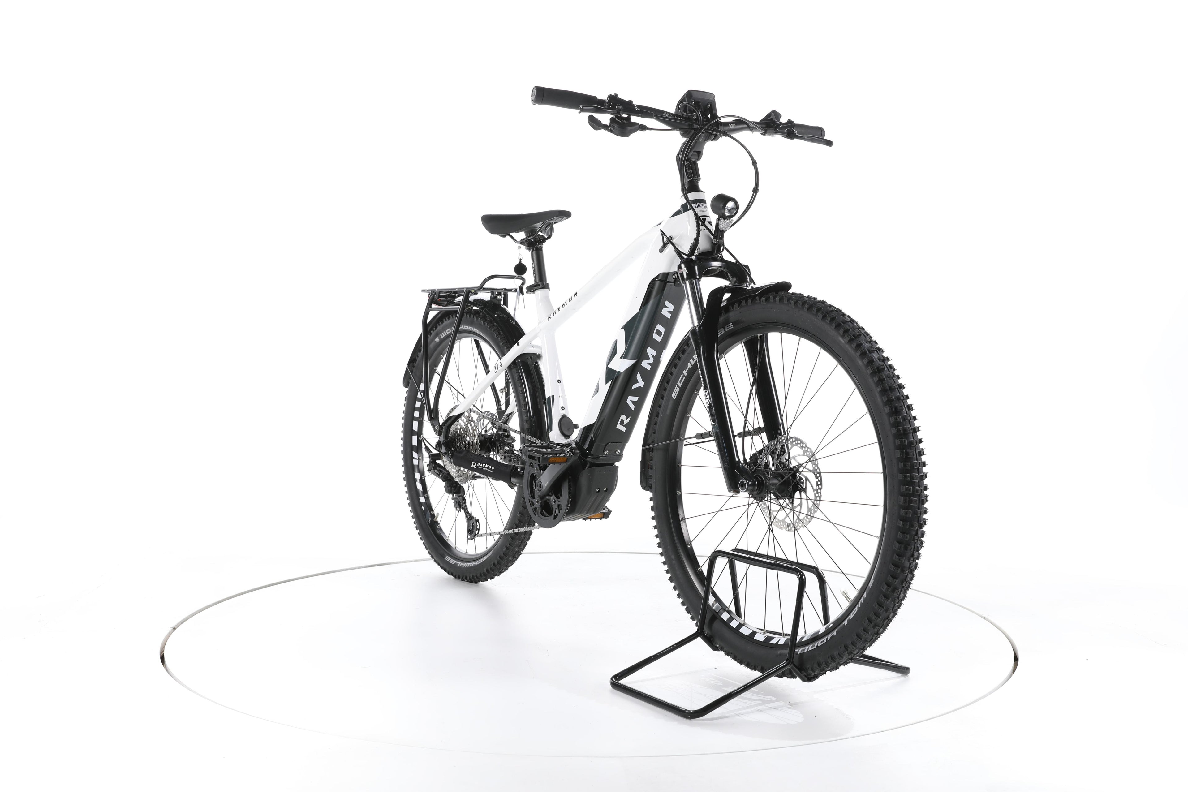 R Raymon CrossRay E 8.0 Trekking E-Bike - Image 3