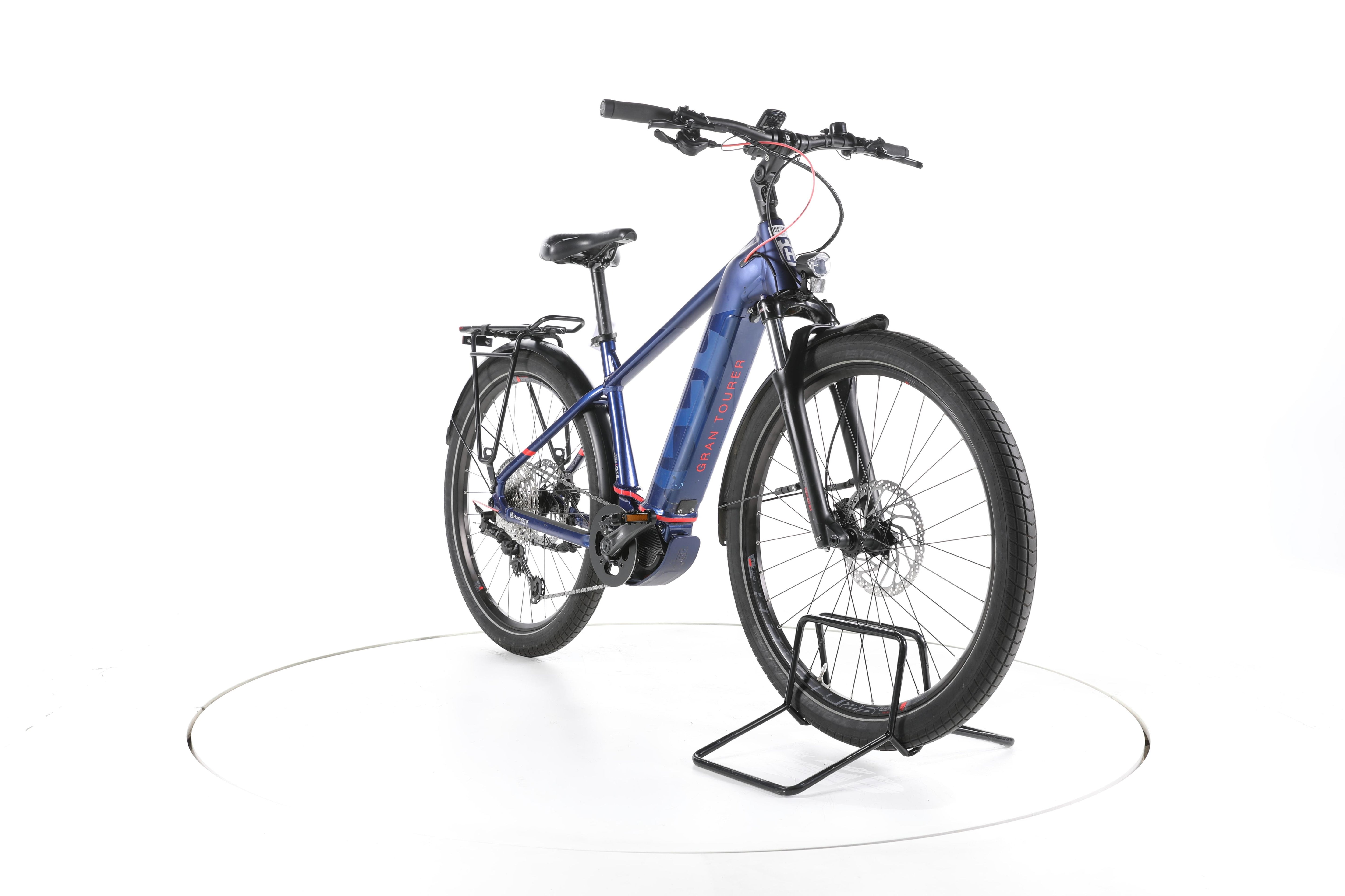 Husqvarna E-Bicycles Gran Tourer GT5 Trekking E-Bike - Image 3