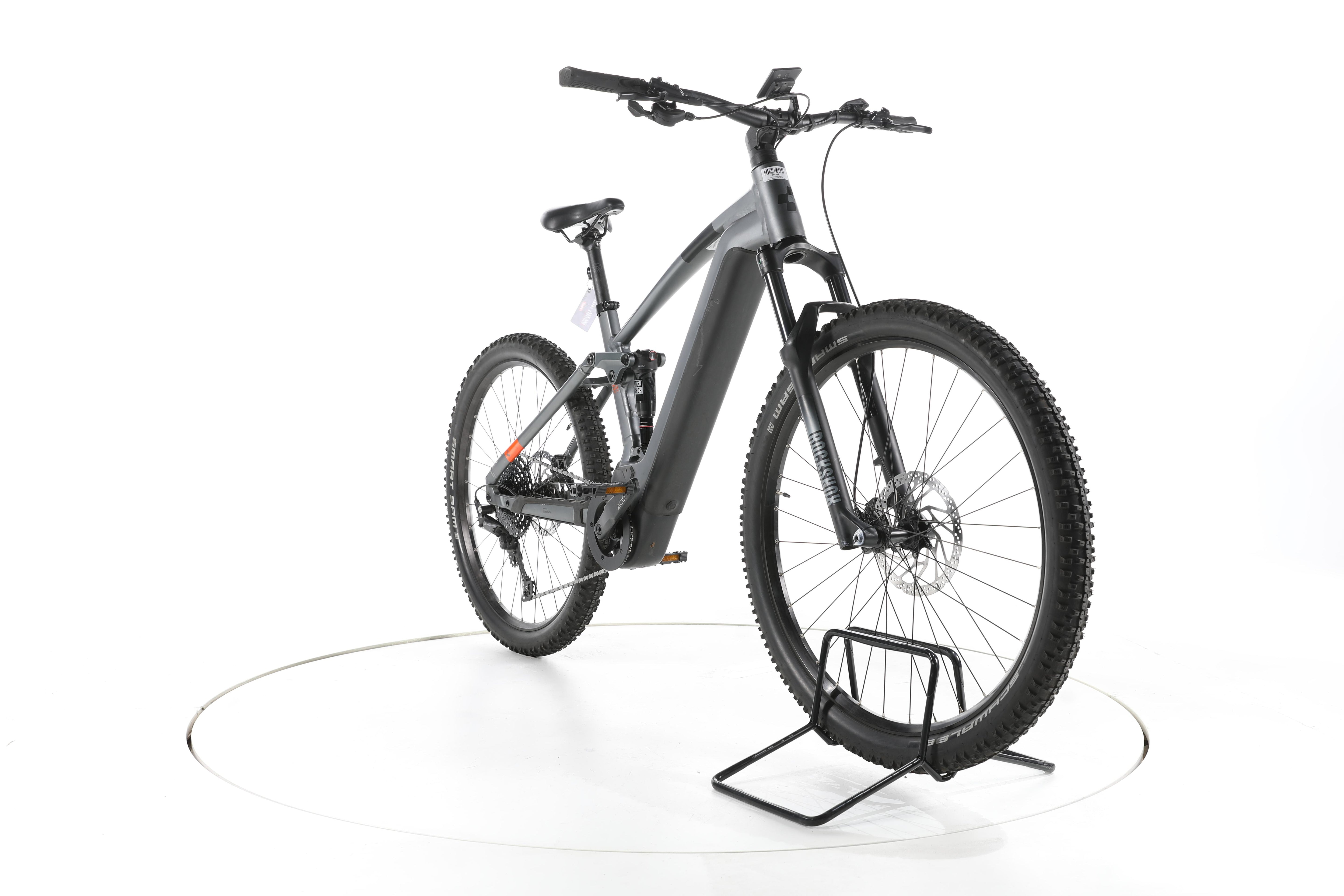 Cube Stereo Hybrid 120 Pro Fully E-Bike 2023 - Image 3