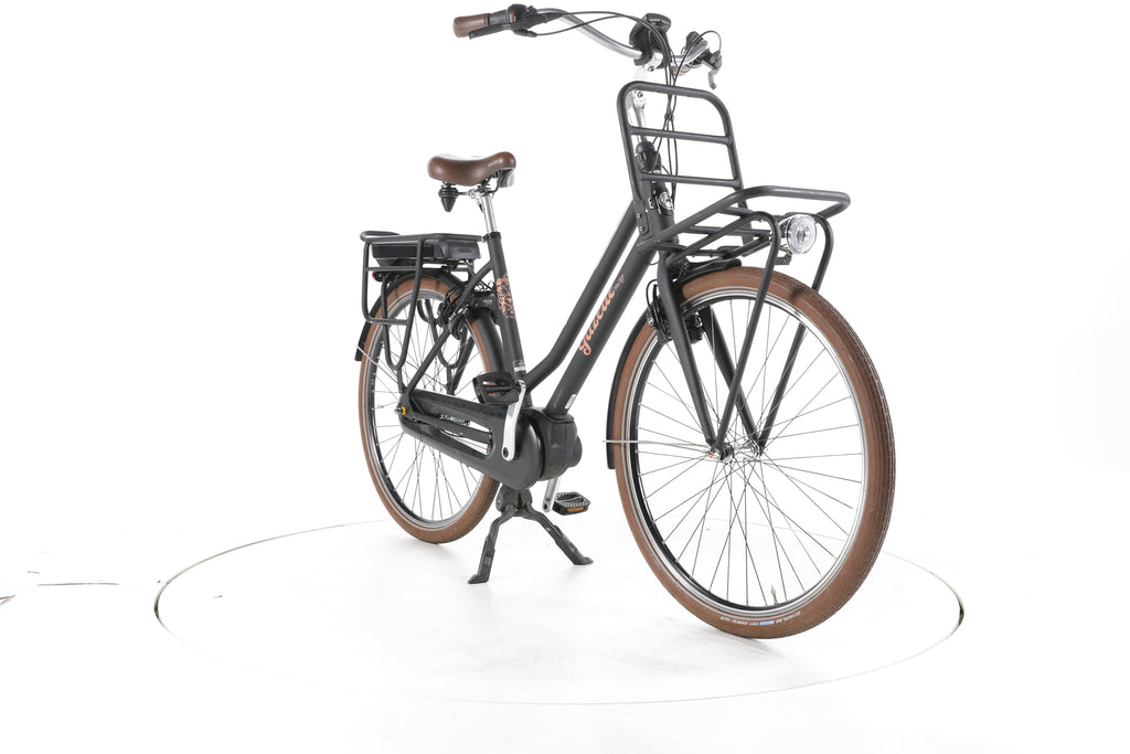 Gazelle Miss Grace C7+ HMB City E-Bike - Image 3