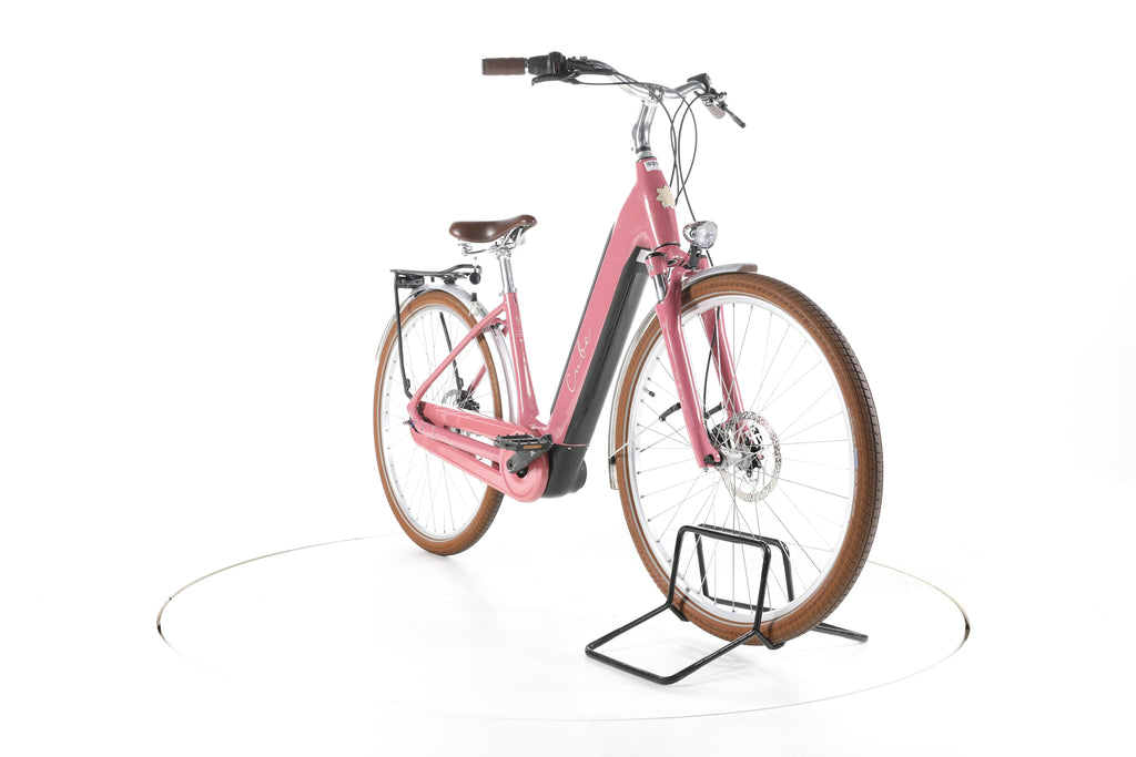 Cube Ella Cruise Hybrid City E-Bike Tiefeinsteiger - Image 3