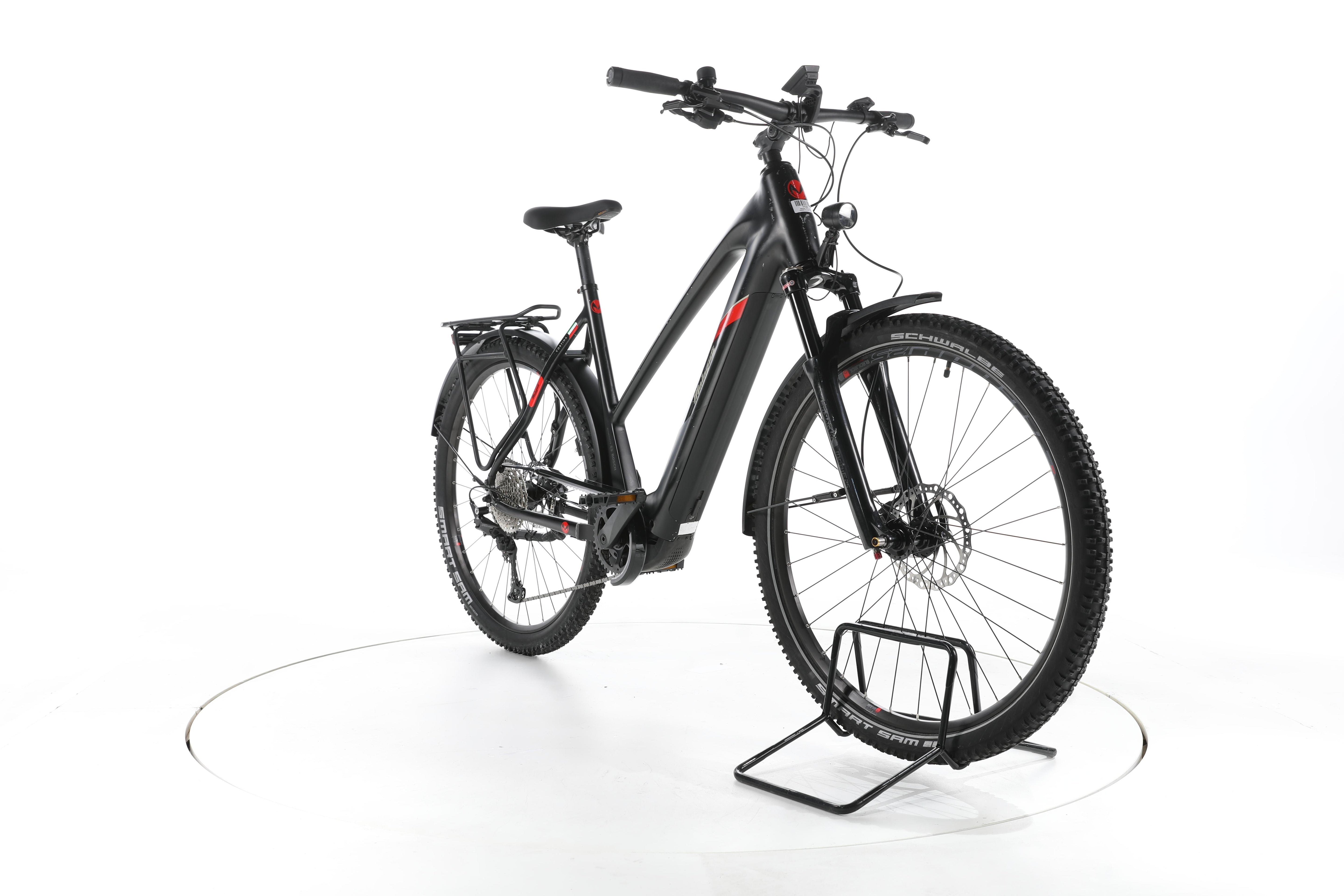 Malaguti Cortina TR 5.2 Trekking E-Bike - Image 3