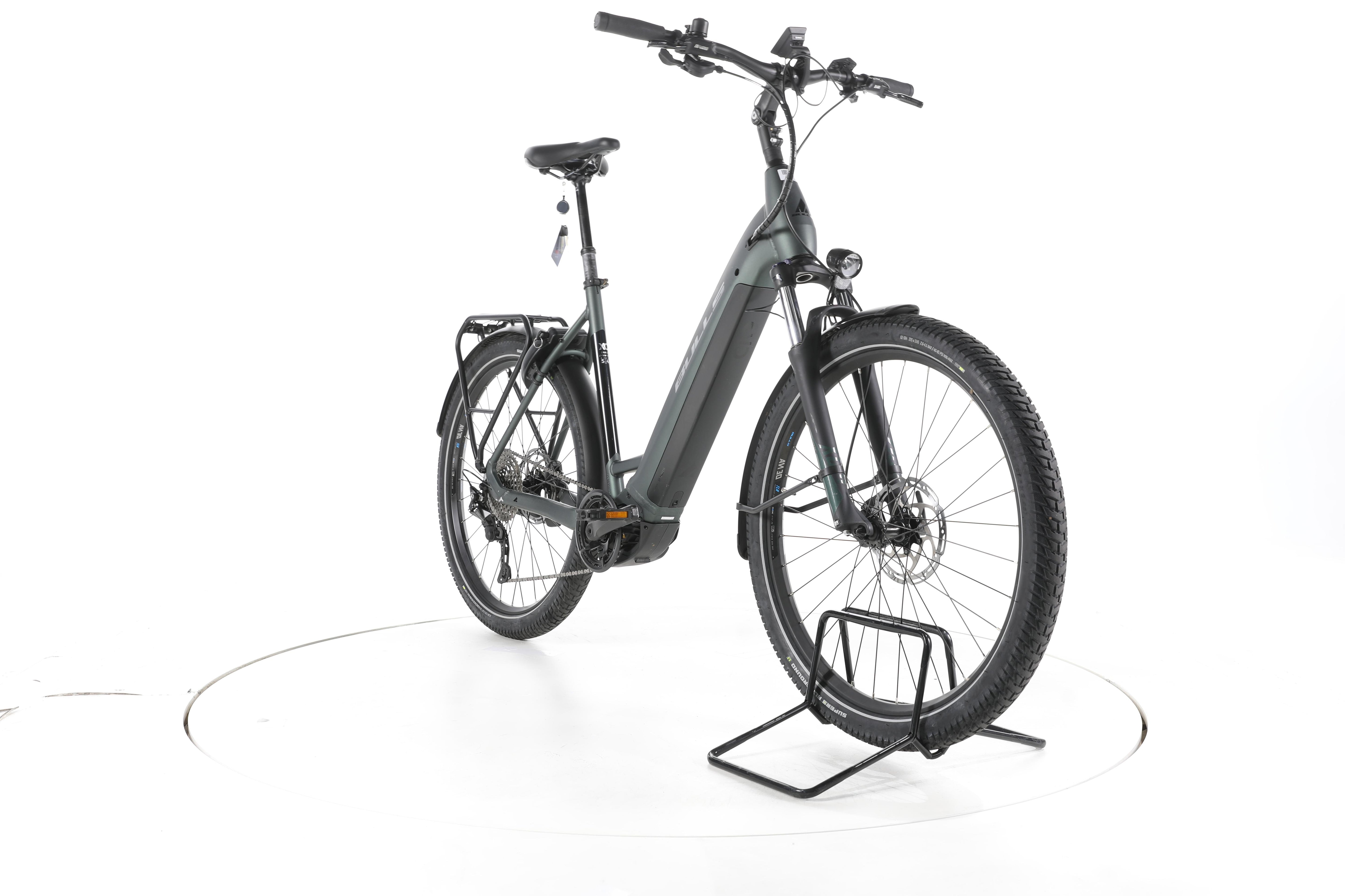 Bulls Iconic EVO-1 Trekking E-Bike Tiefeinsteiger - Image 3