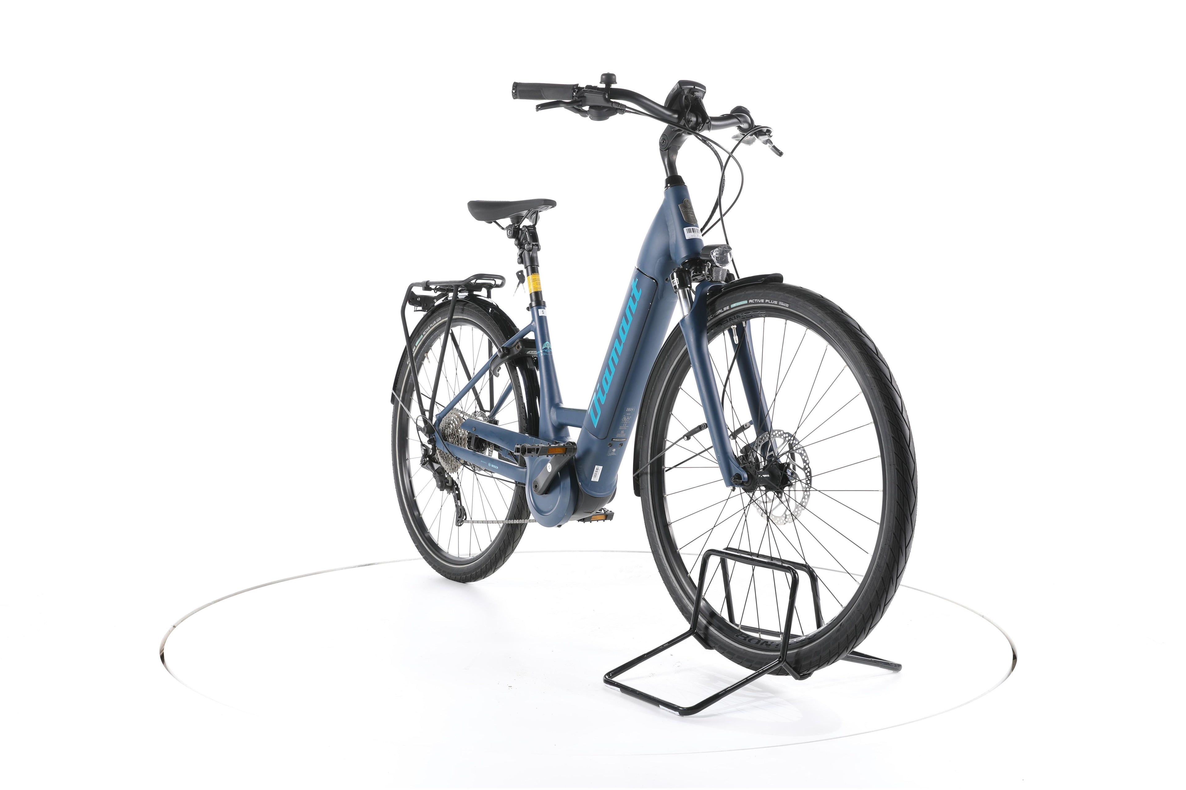 Diamant Mandara Deluxe+ Gen 2 Trekking E-Bike Tiefeinsteiger - Image 3