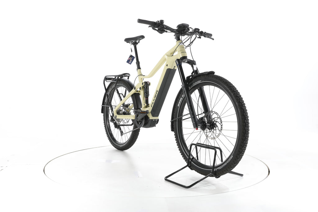 FLYER Goroc3 4.10 SUV E-Bike - Image 3