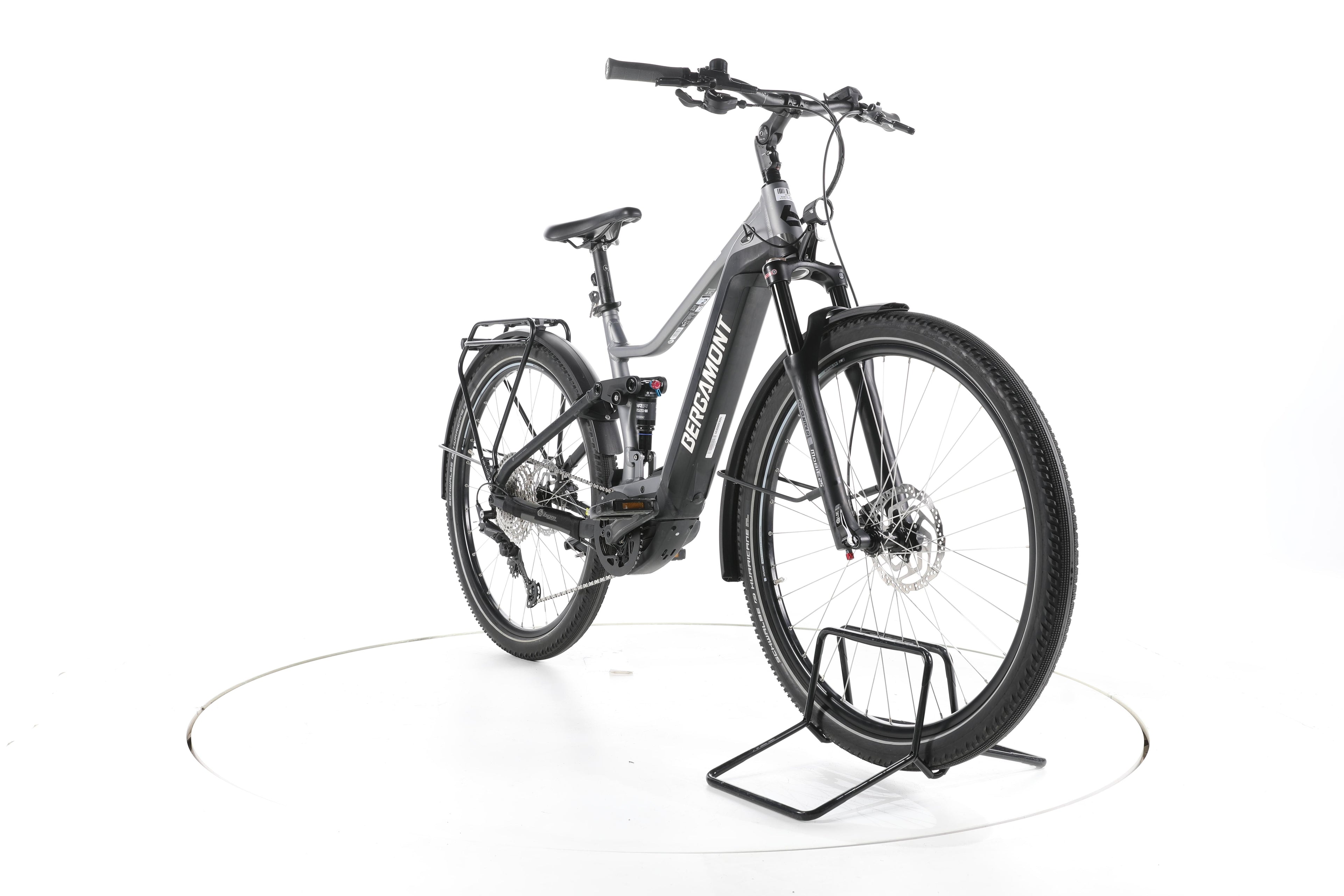 Bergamont E-Horizon FS Expert Trekking E-Bike - Image 3