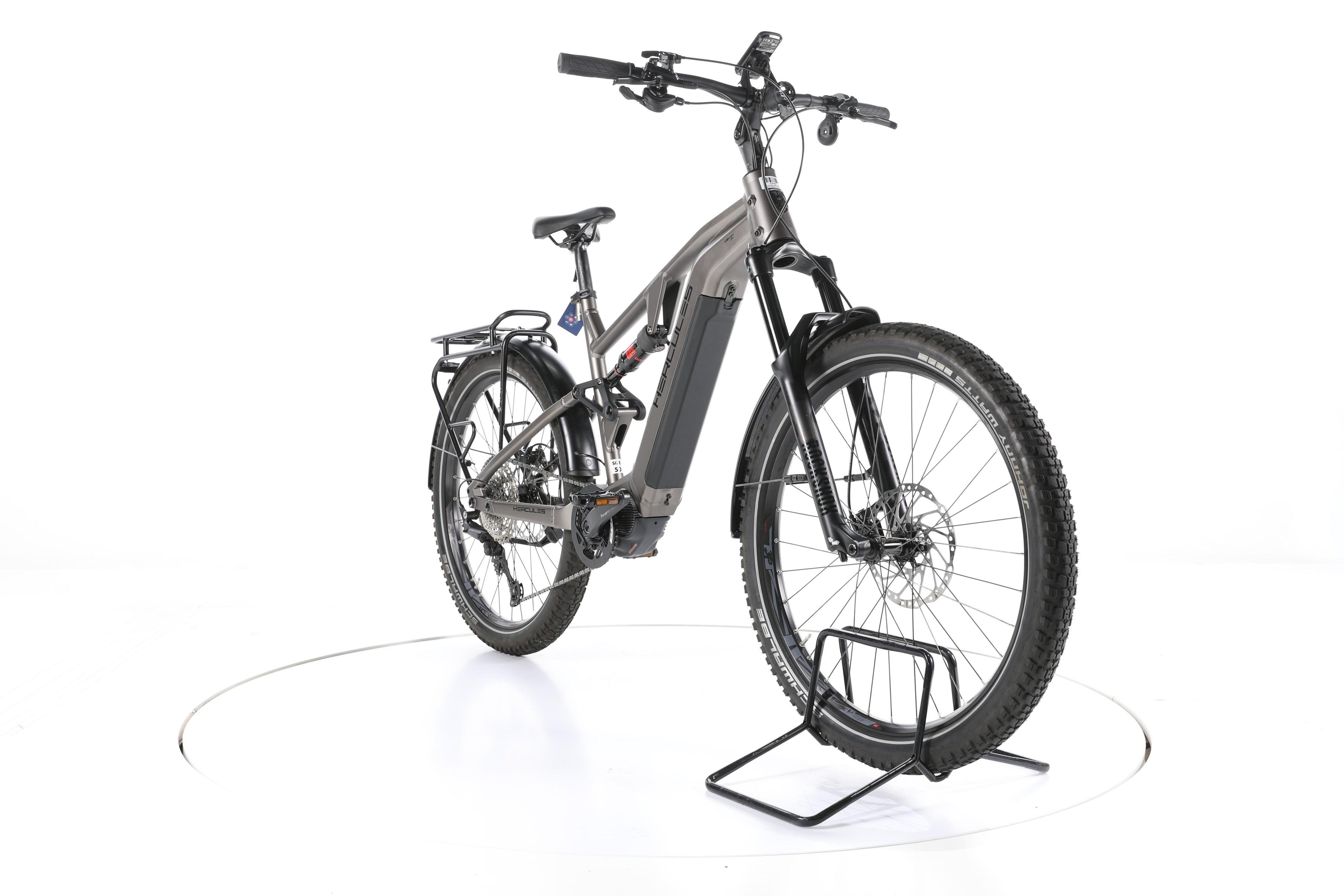 Hercules Nos FS SUV 2.2 SUV E-Bike 2023 - Image 3