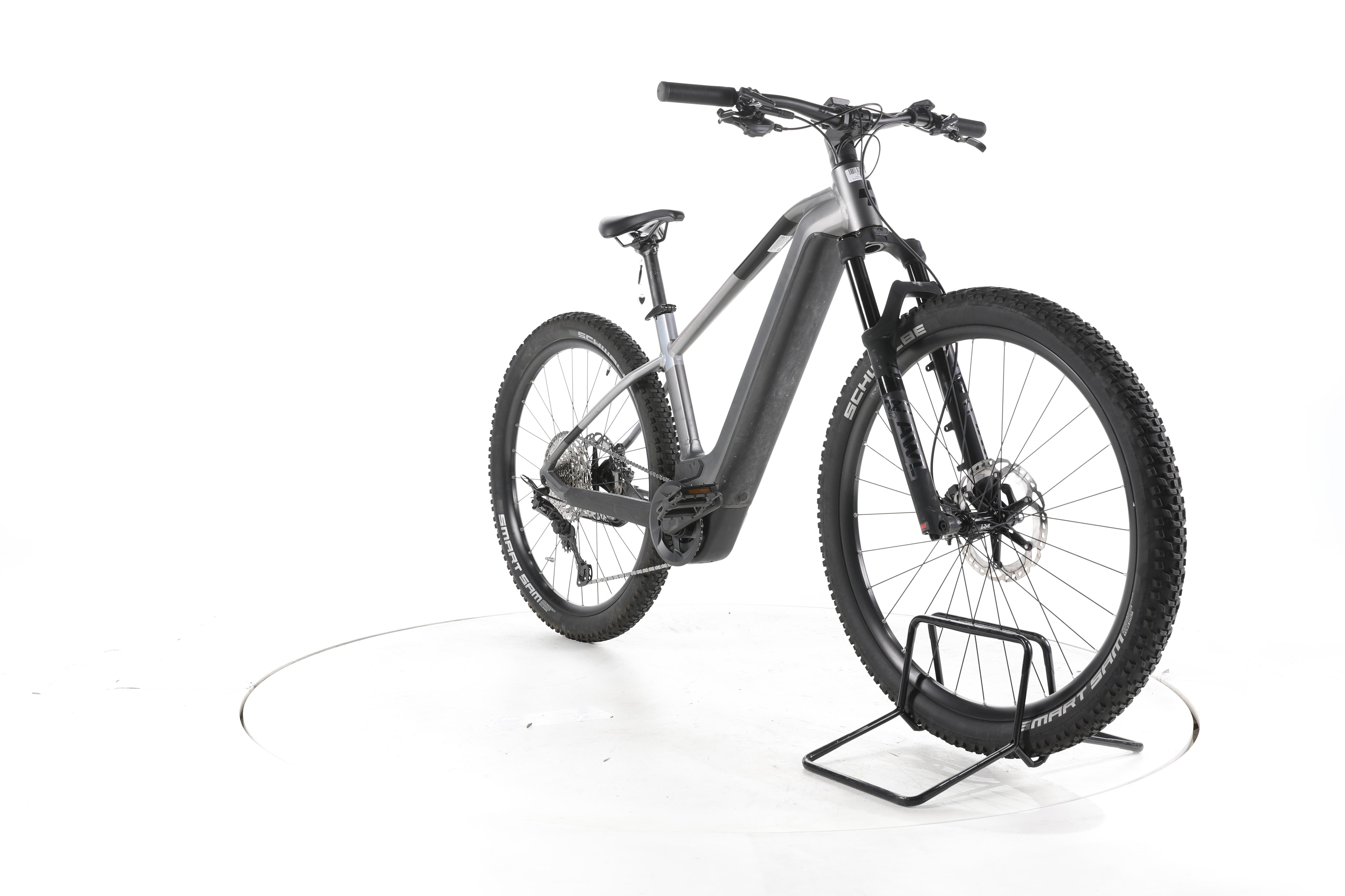 Cube Reaction Hybrid SLT Trekking E-Bike - Image 3