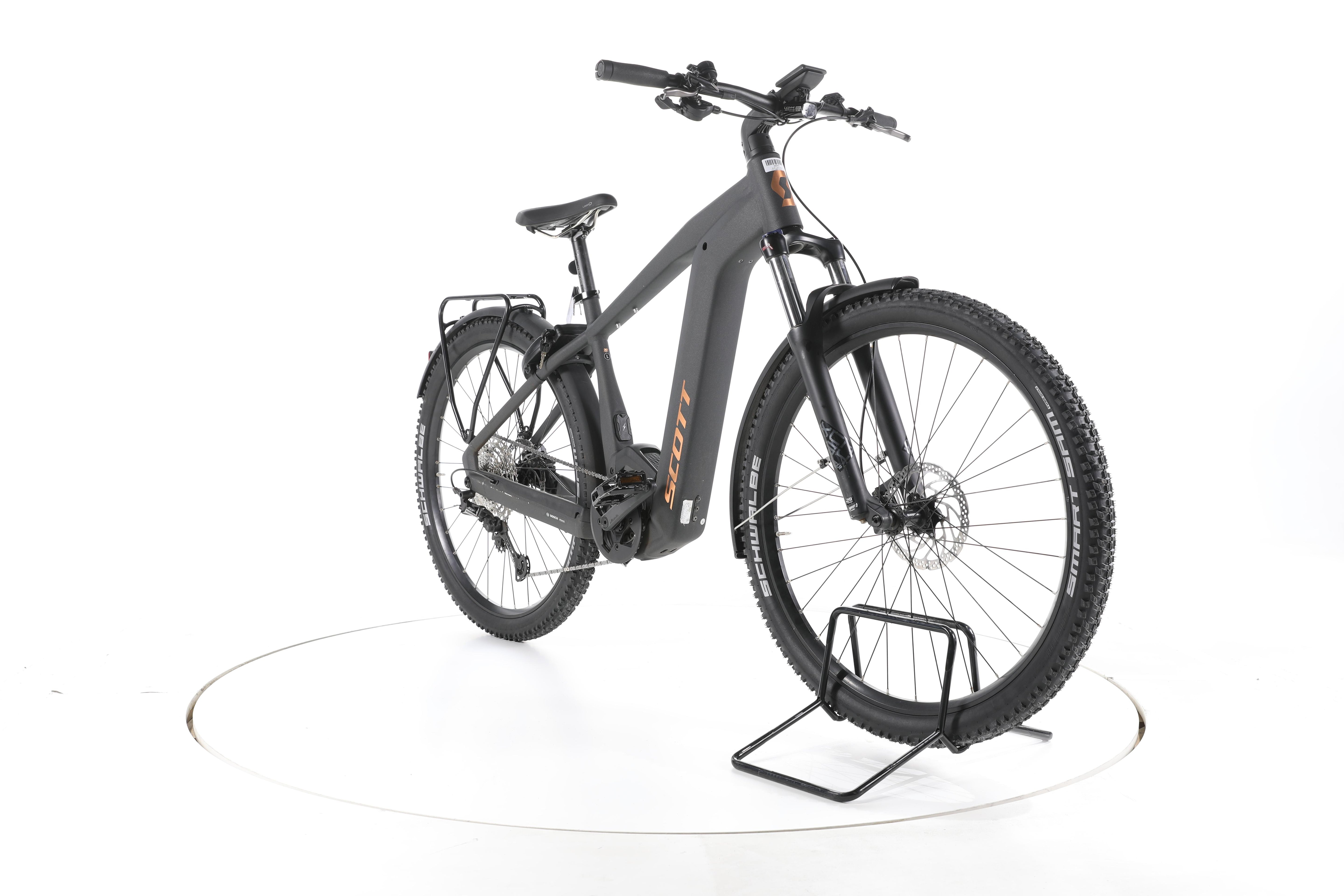 Scott Axis eRIDE 20 Trekking E-Bike 2024 - Image 3