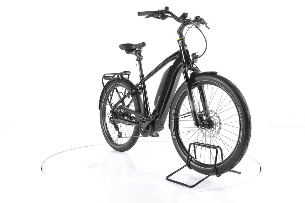 FLYER Upstreet5 7.10 Trekking E-Bike - Image 3