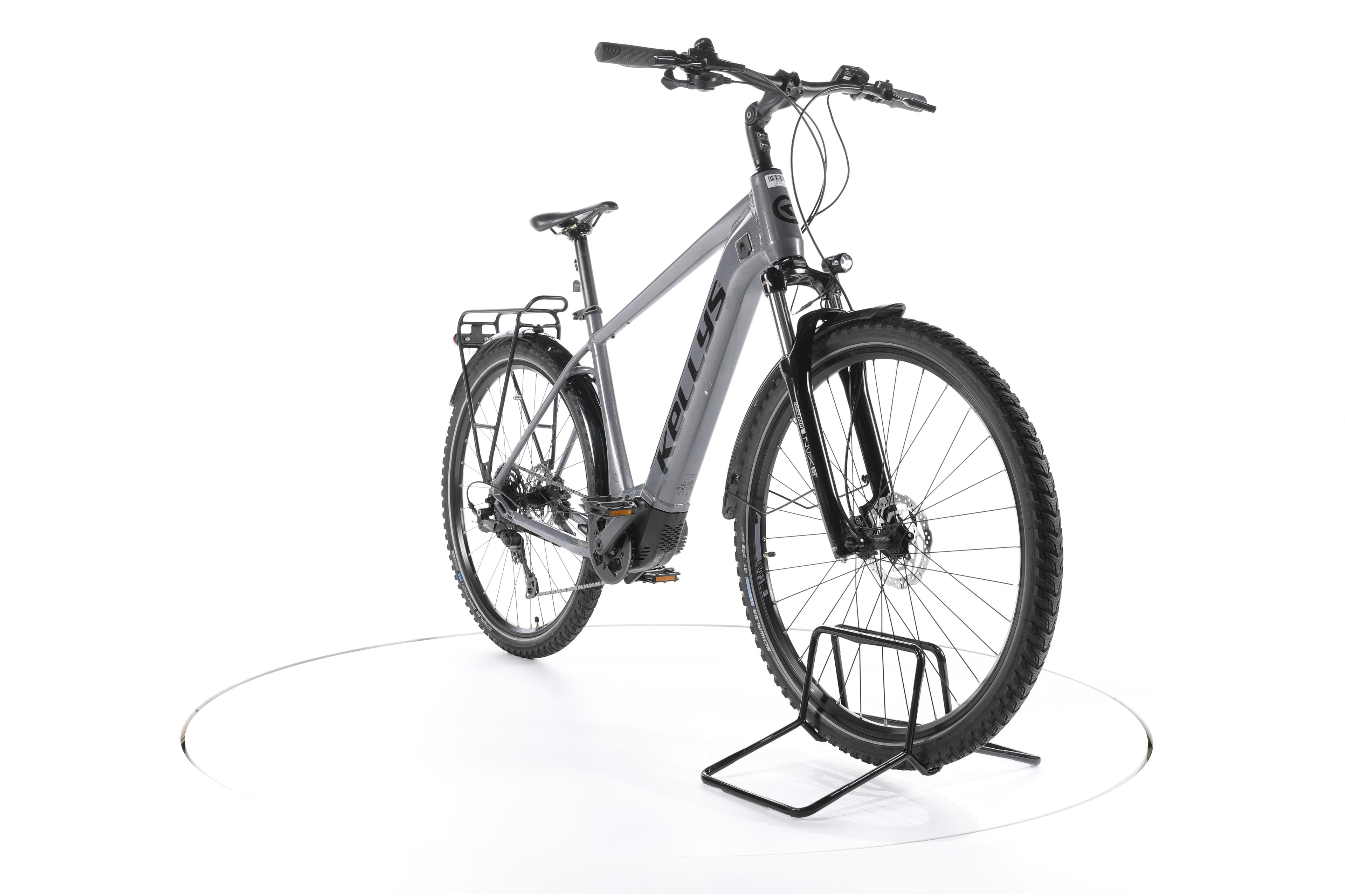 Kellys E-Carson 30 Trekking E-Bike 2023 - Image 3