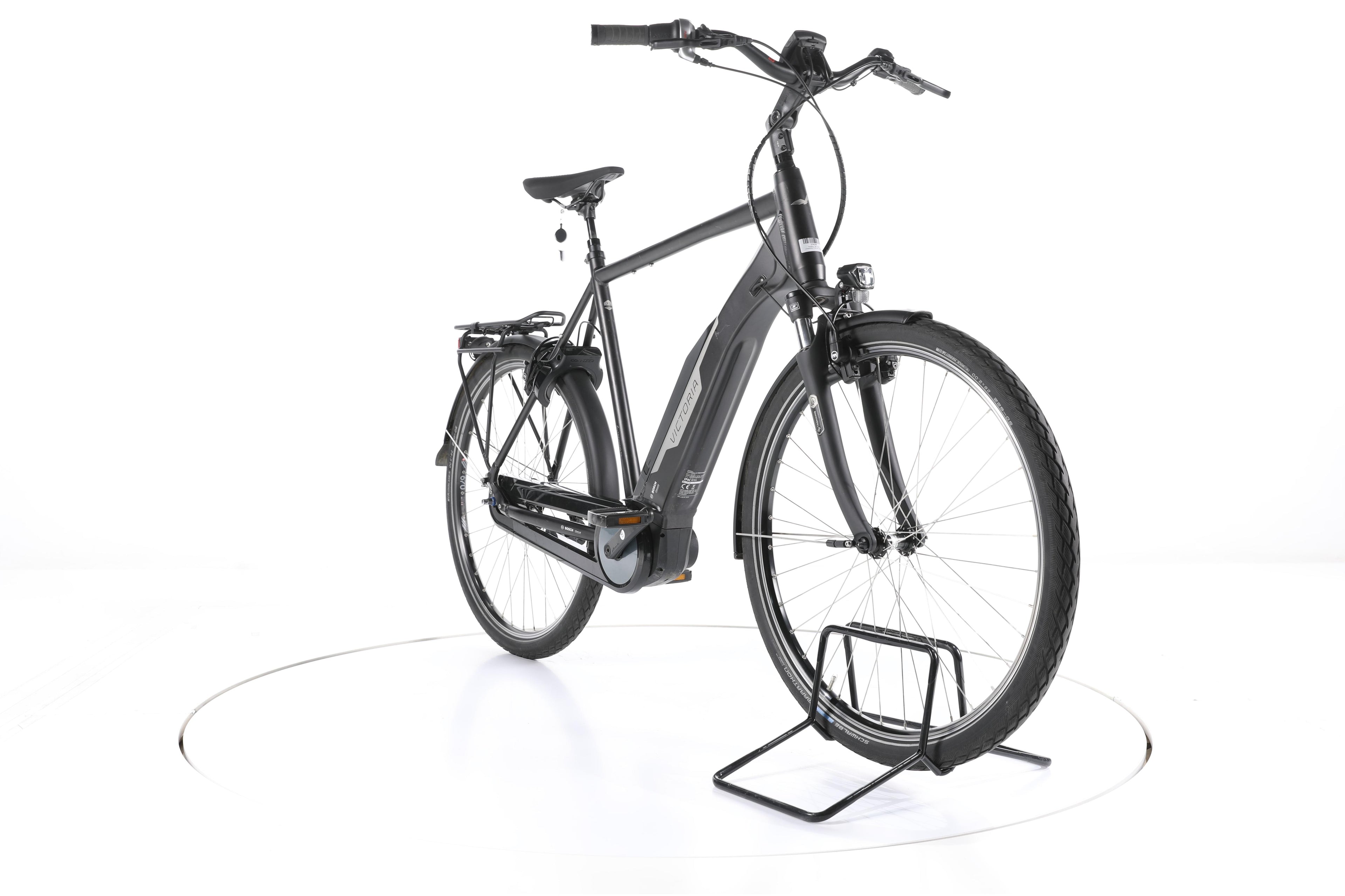Victoria eTrekking 7.4 City E-Bike - Image 3