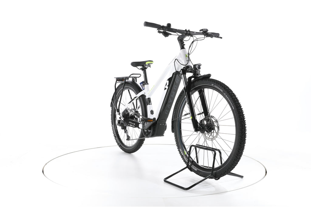 R Raymon CrossRay E 5.0 Trekking E-Bike - Image 3