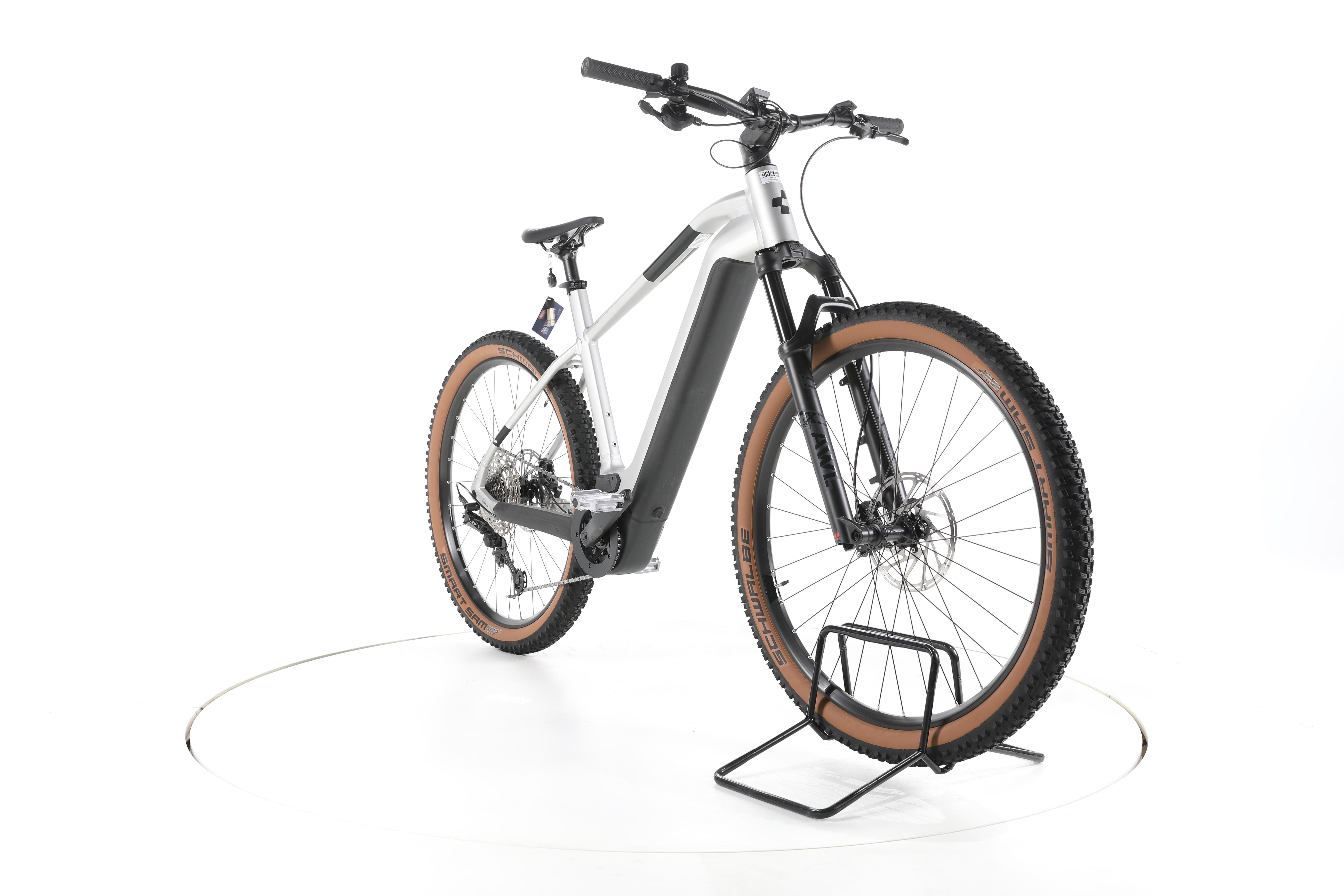 Cube Reaction Hybrid SLX E-Bike 2023 - Image 3