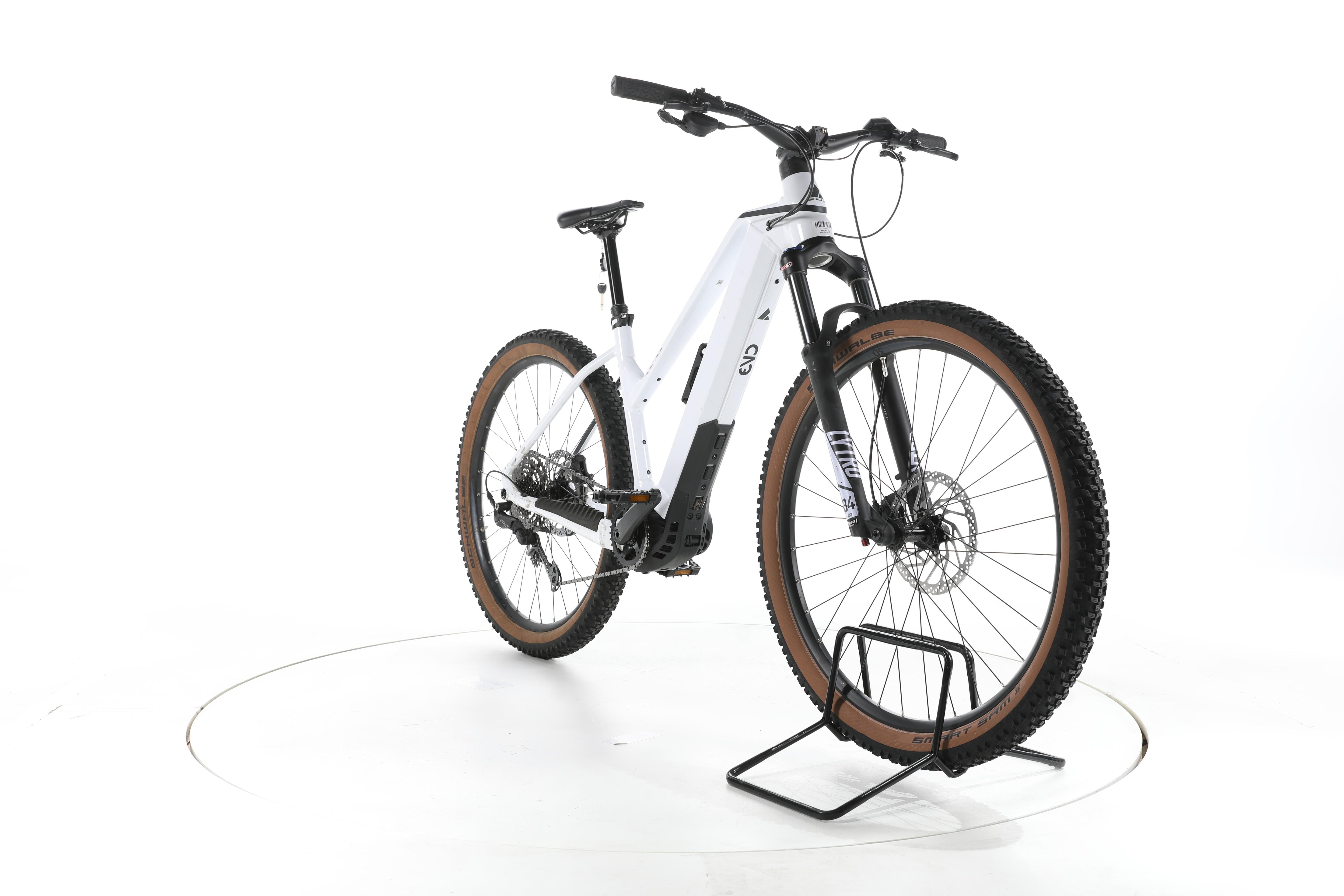 Bulls Sonic EVA TR 1 E-Bike Fully 2024 - Image 3