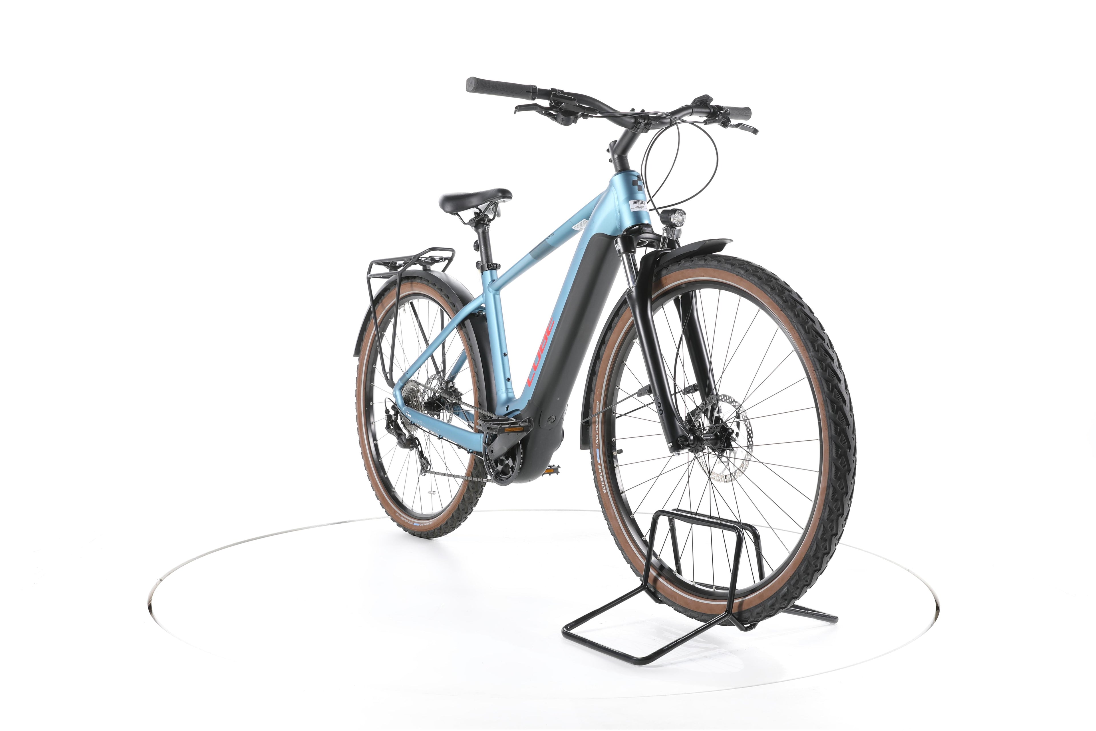 Cube Nuride Hybrid Performance Allroad E-Bike 2023 - Image 3