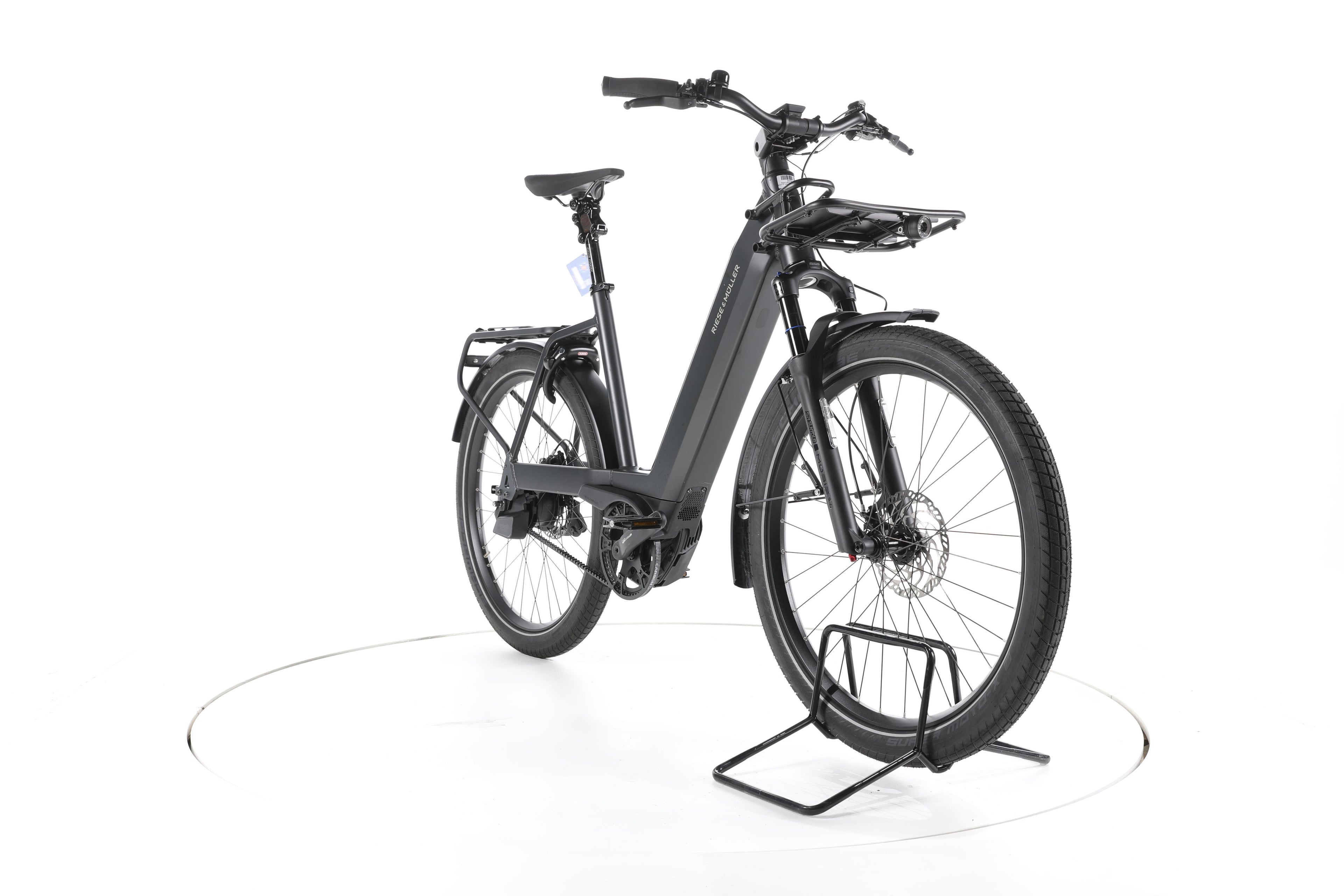 Riese & Müller Nevo4 GT City E-Bike Tiefeinsteiger 2023 - Image 3