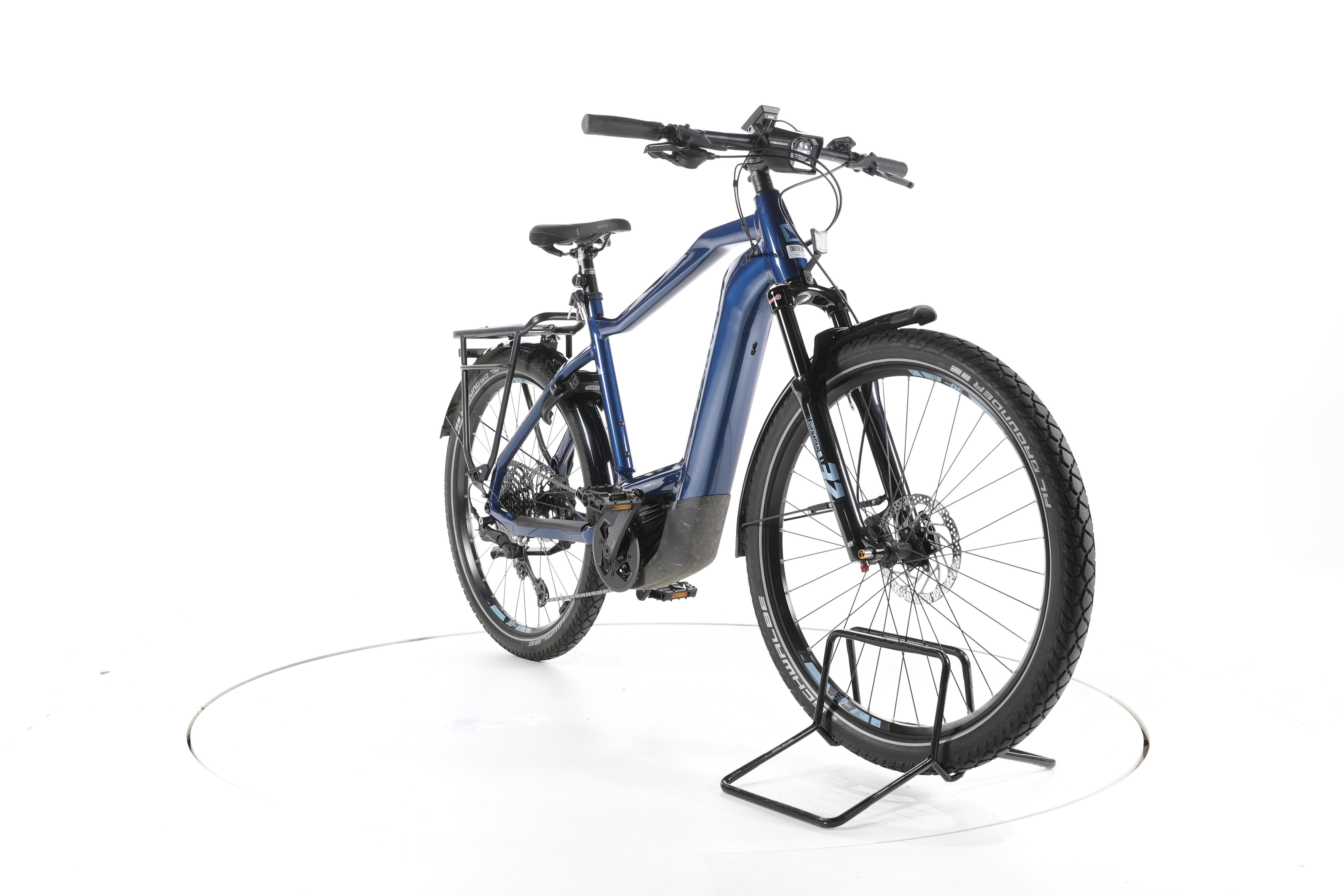 Haibike Trekking 8 Trekking E-Bike - Image 3