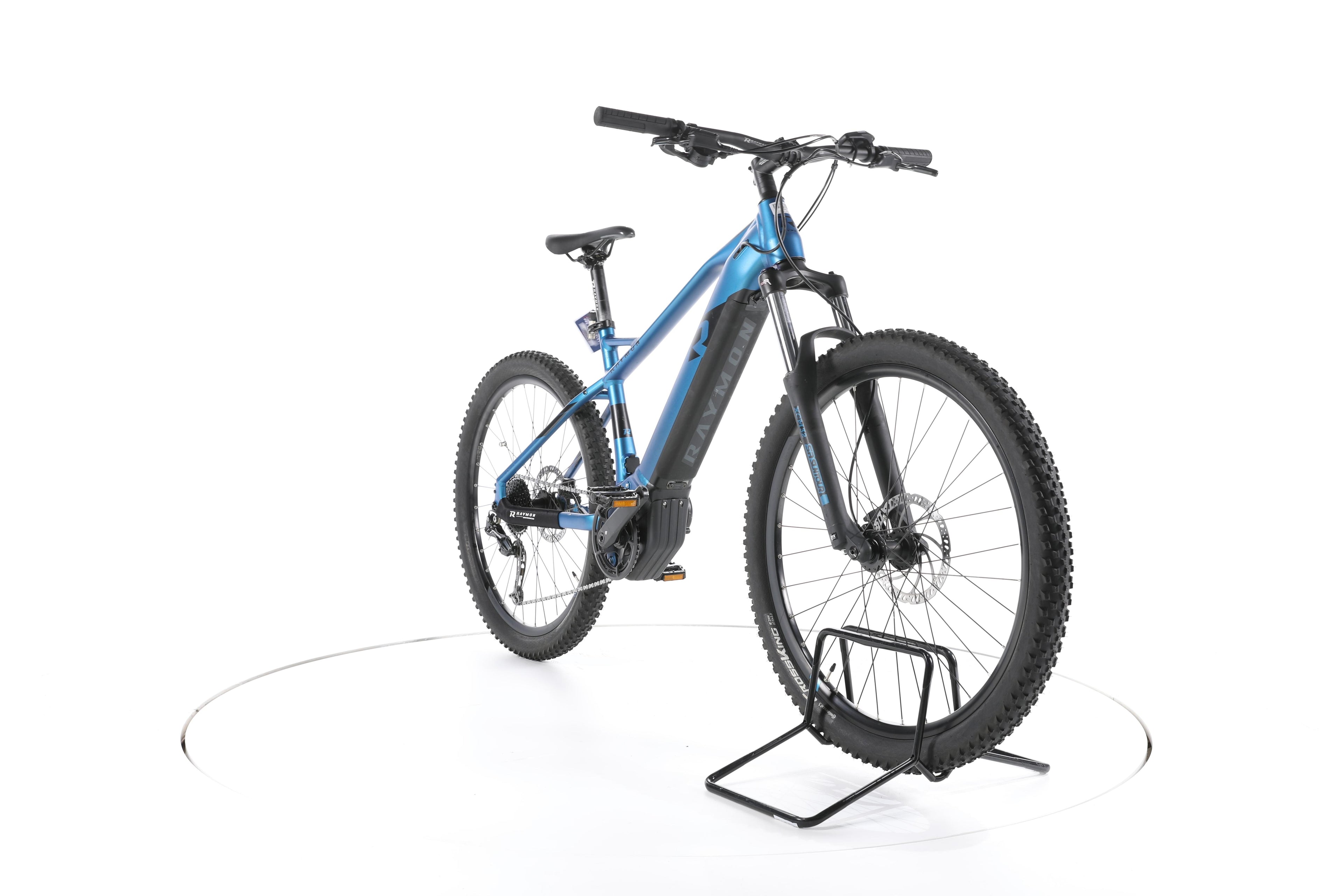 R Raymon HardRay E 5.0 E-Bike - Image 3